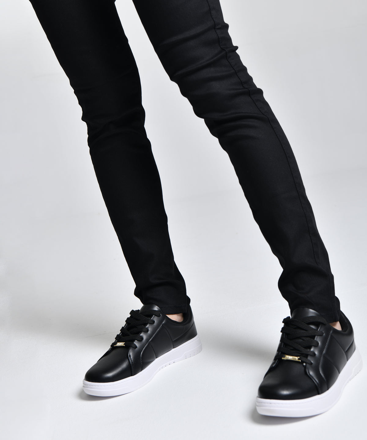 Tênis Black Solado Branco Feminino cod 000804