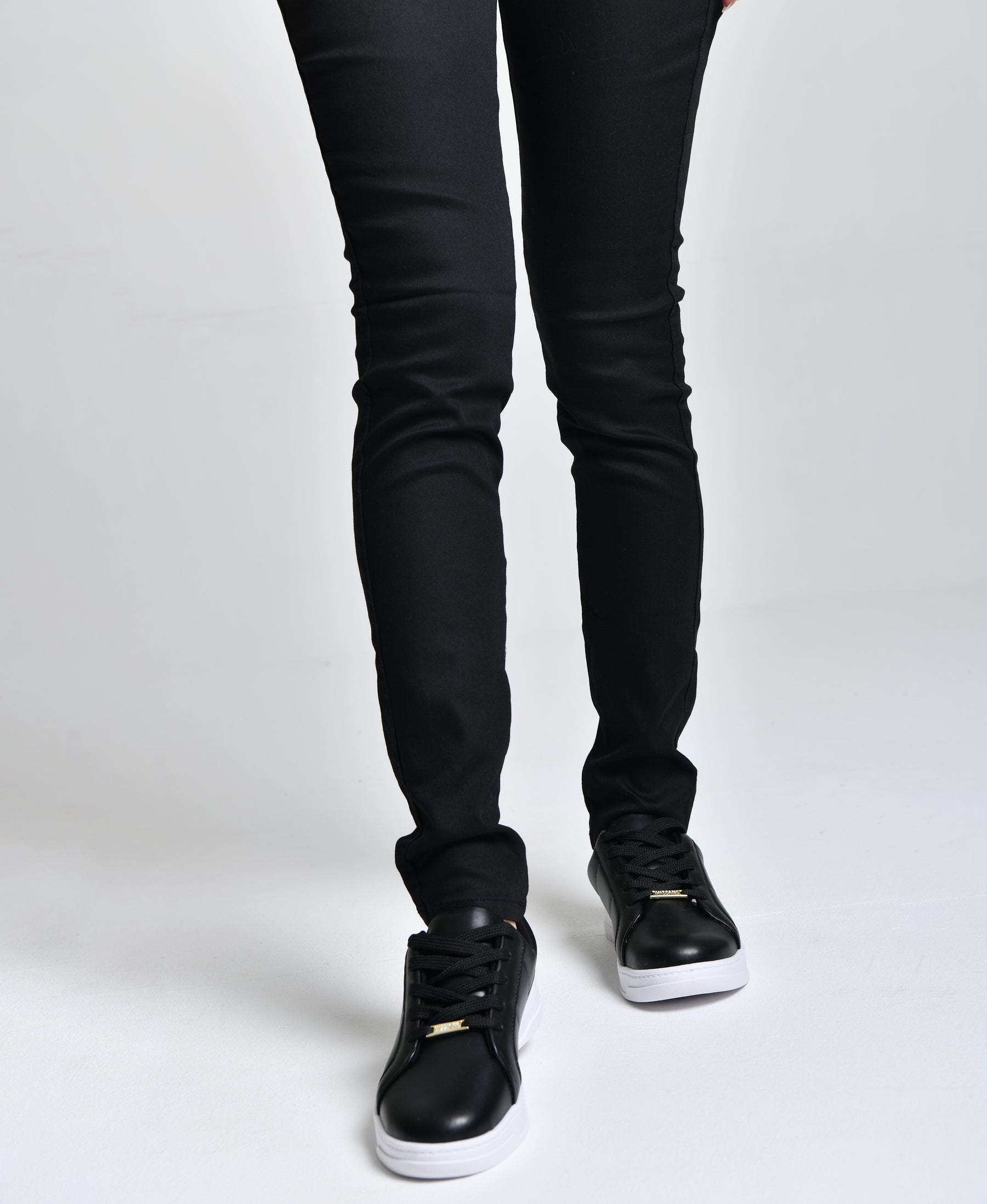 Tênis Black Solado Branco Feminino cod 000804