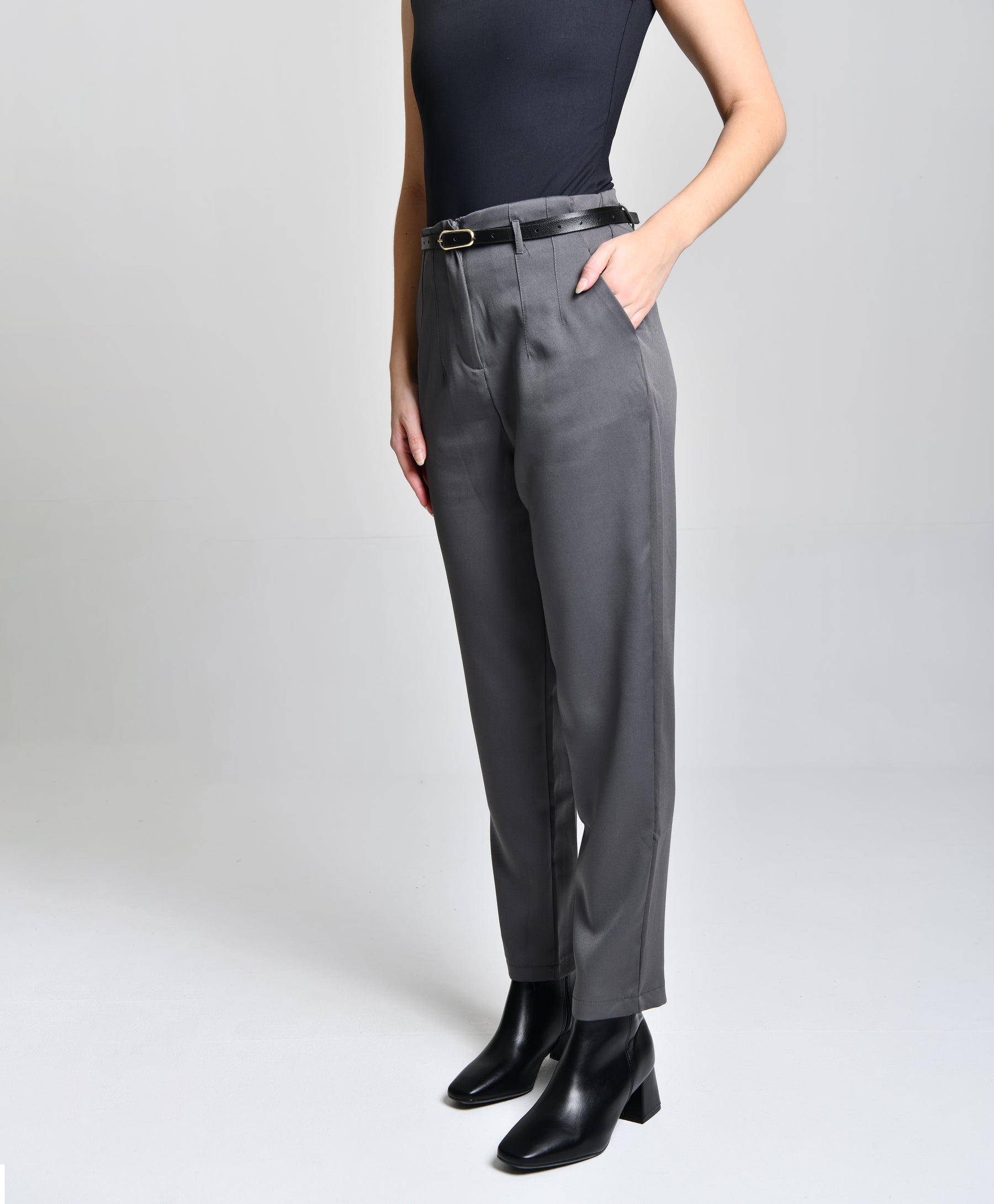 Calça Fem Alfaiataria Luxo HiLL cod 000205
