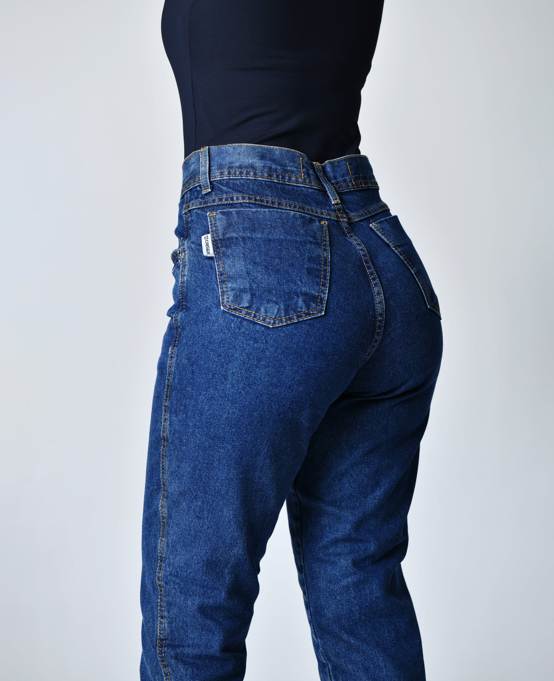Calça Mom Jeans Hill