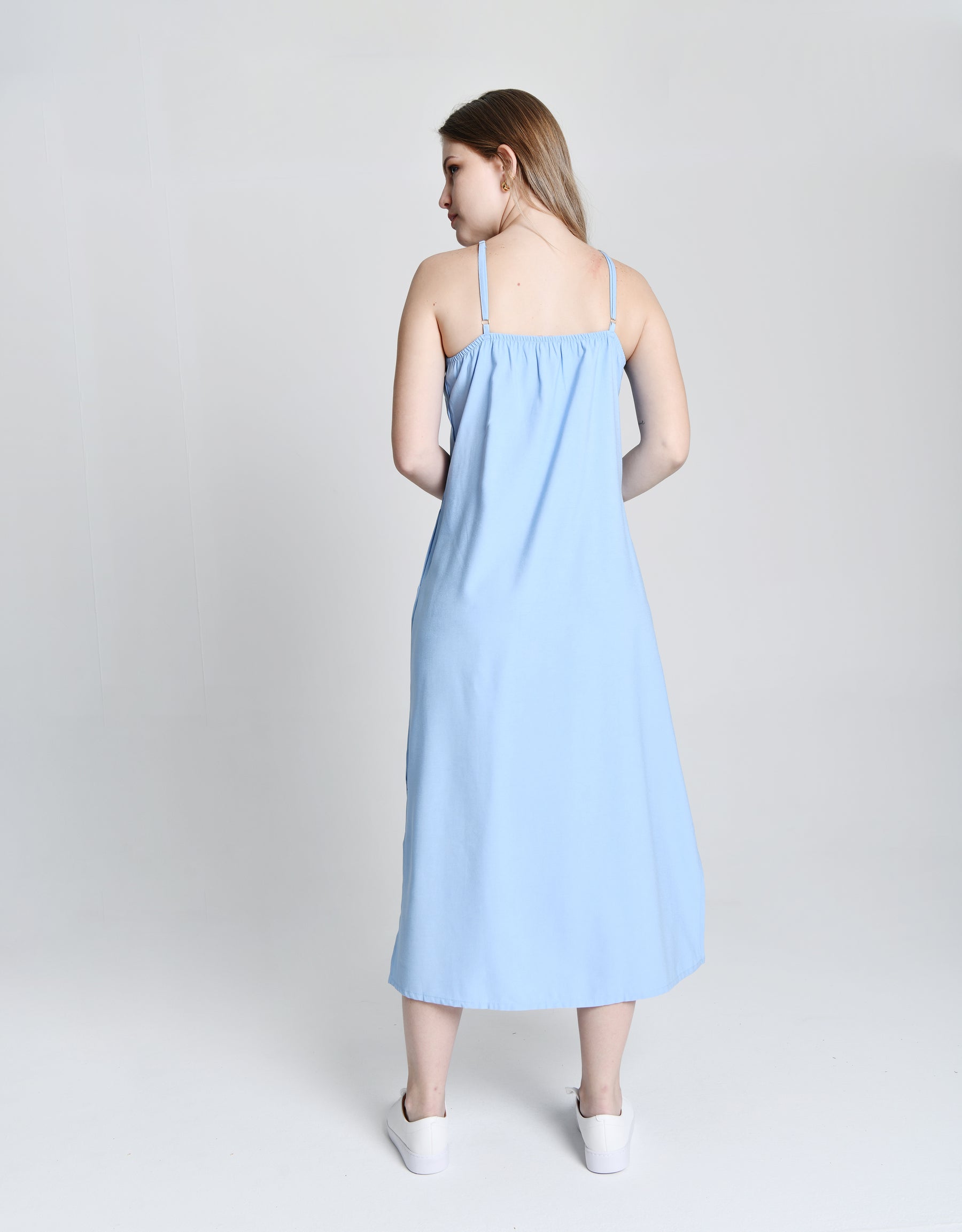 Vestido Capri 1987