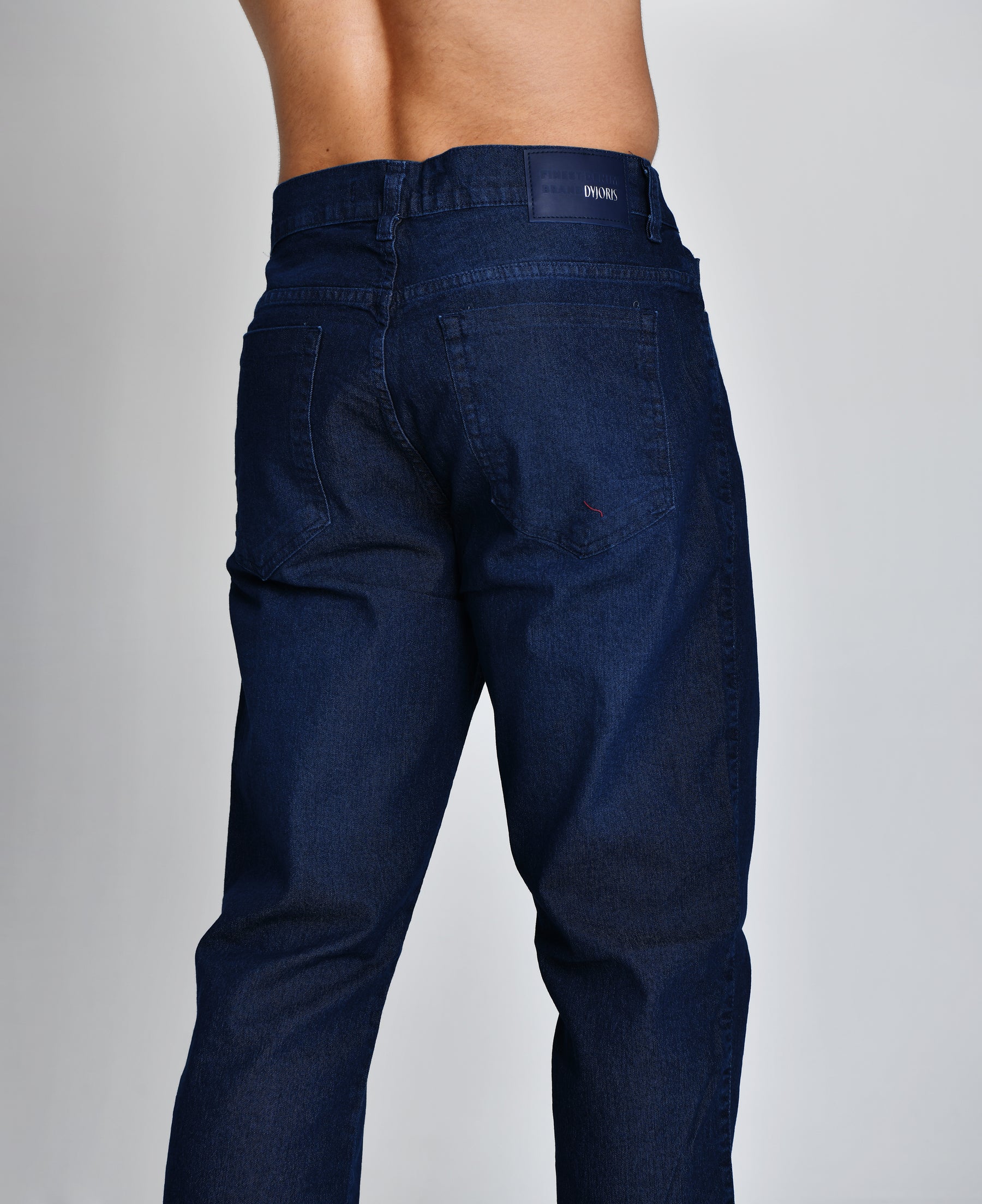 Calça Jeans Tradicional 6000827