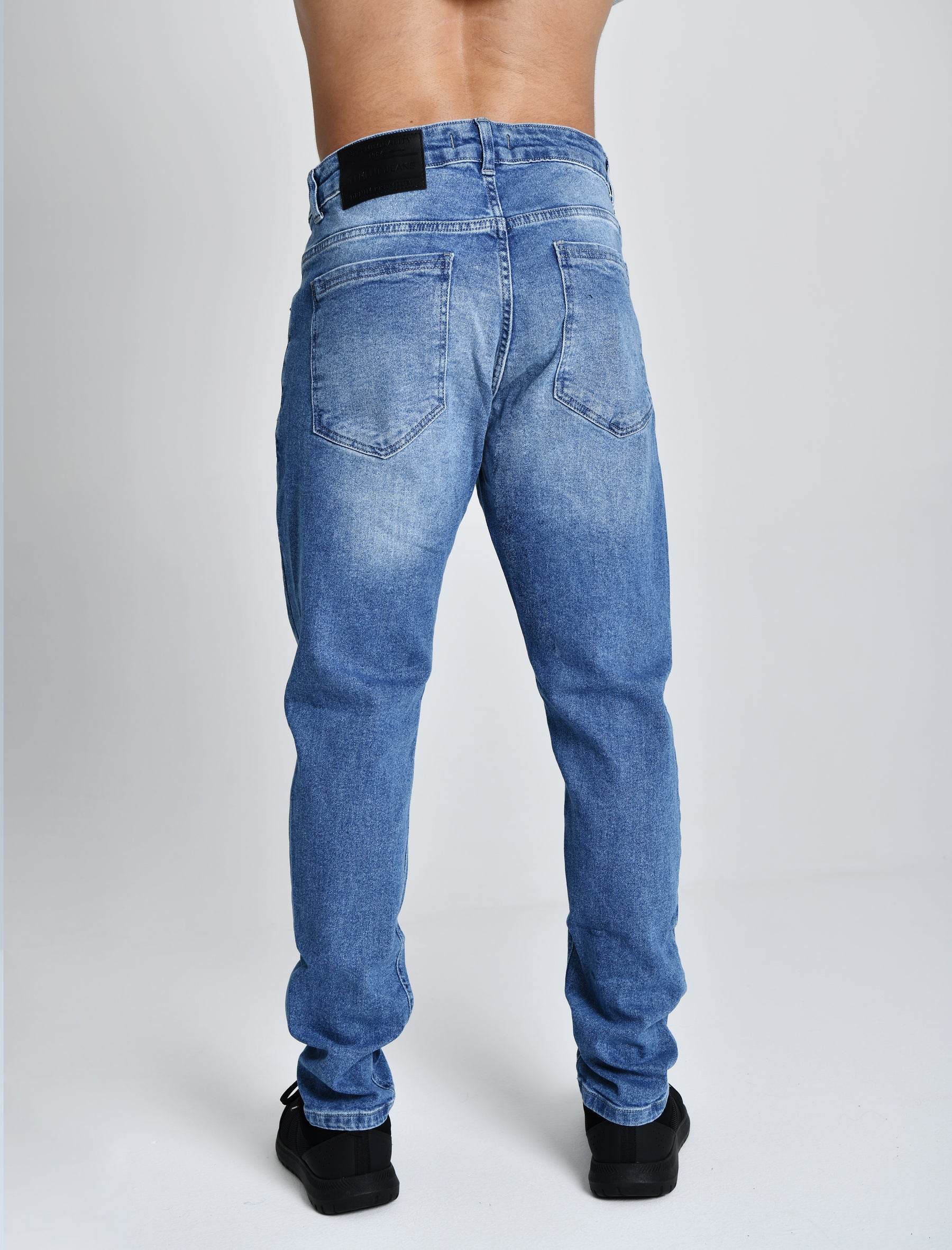Calça Hill Com Elastano 6000789