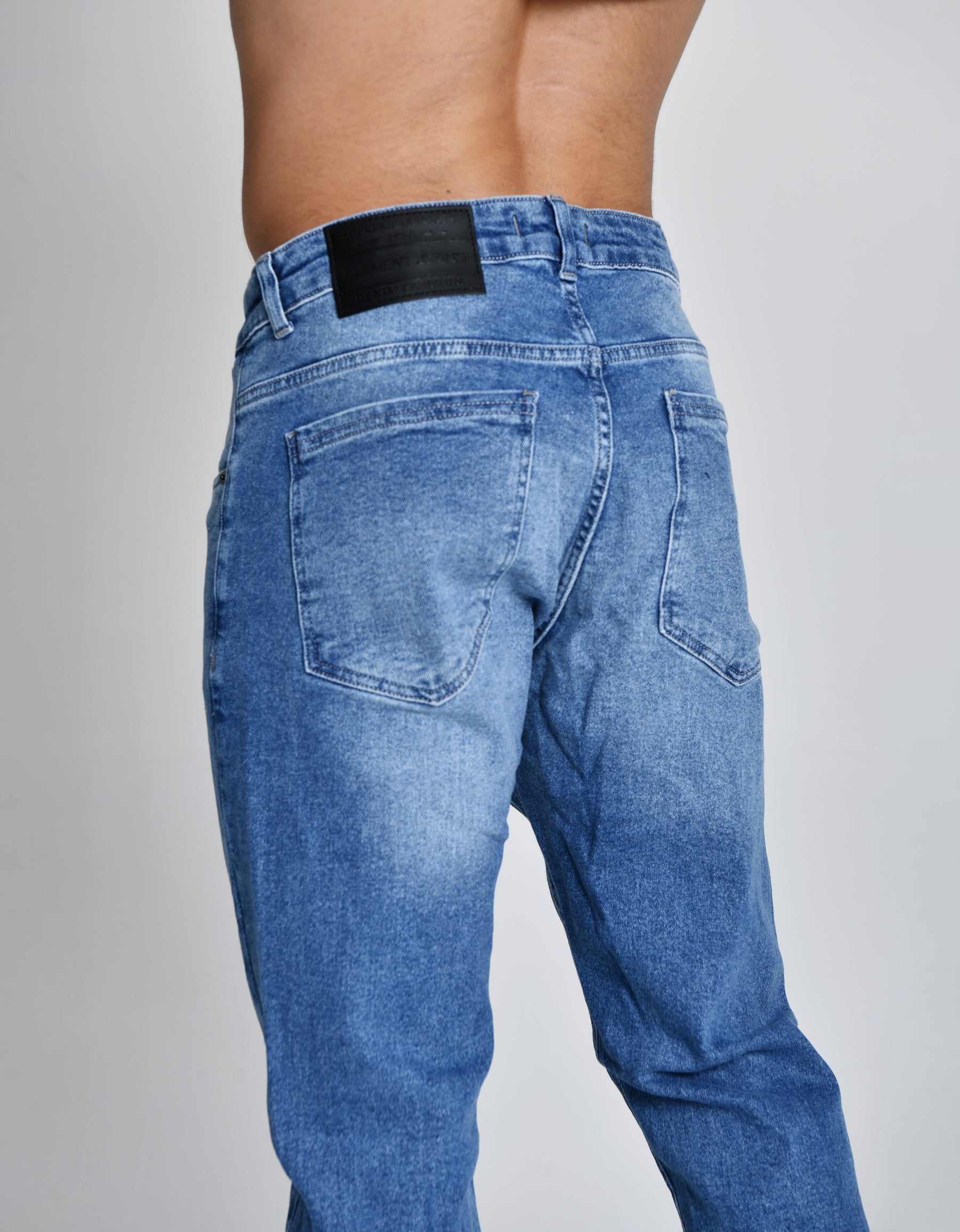 Calça Hill Com Elastano 6000789