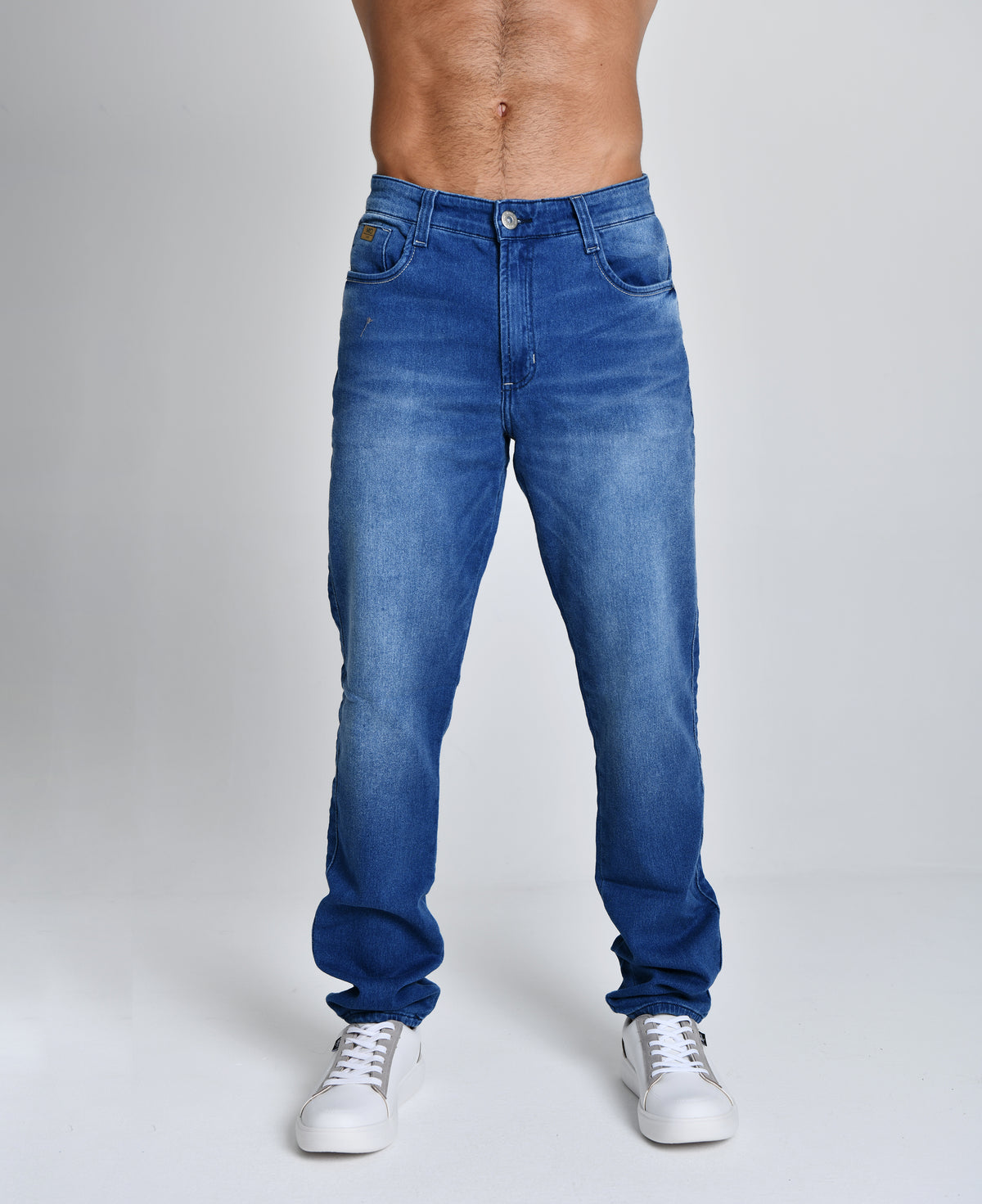 Calça com Elastano 11799