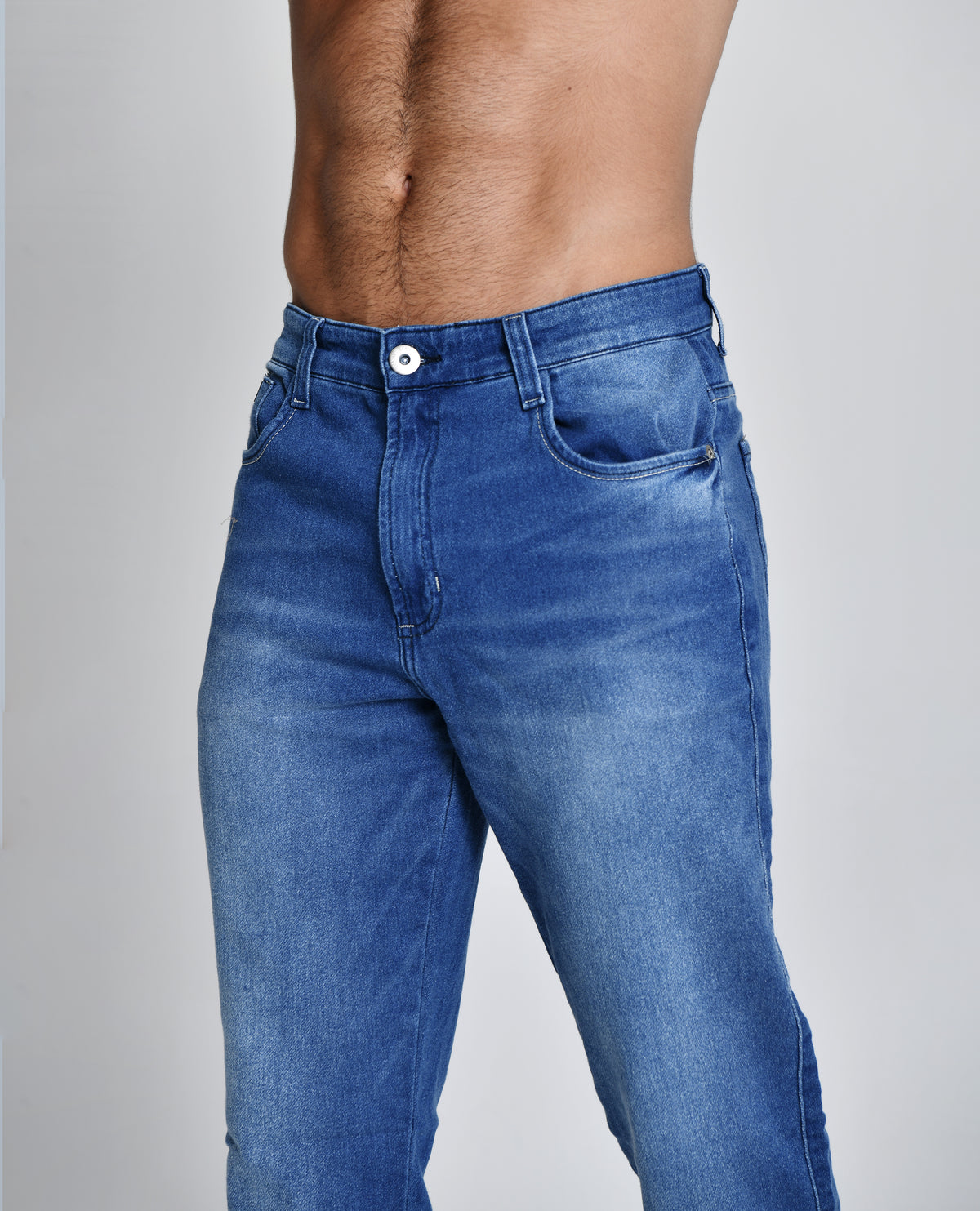 Calça com Elastano 11799