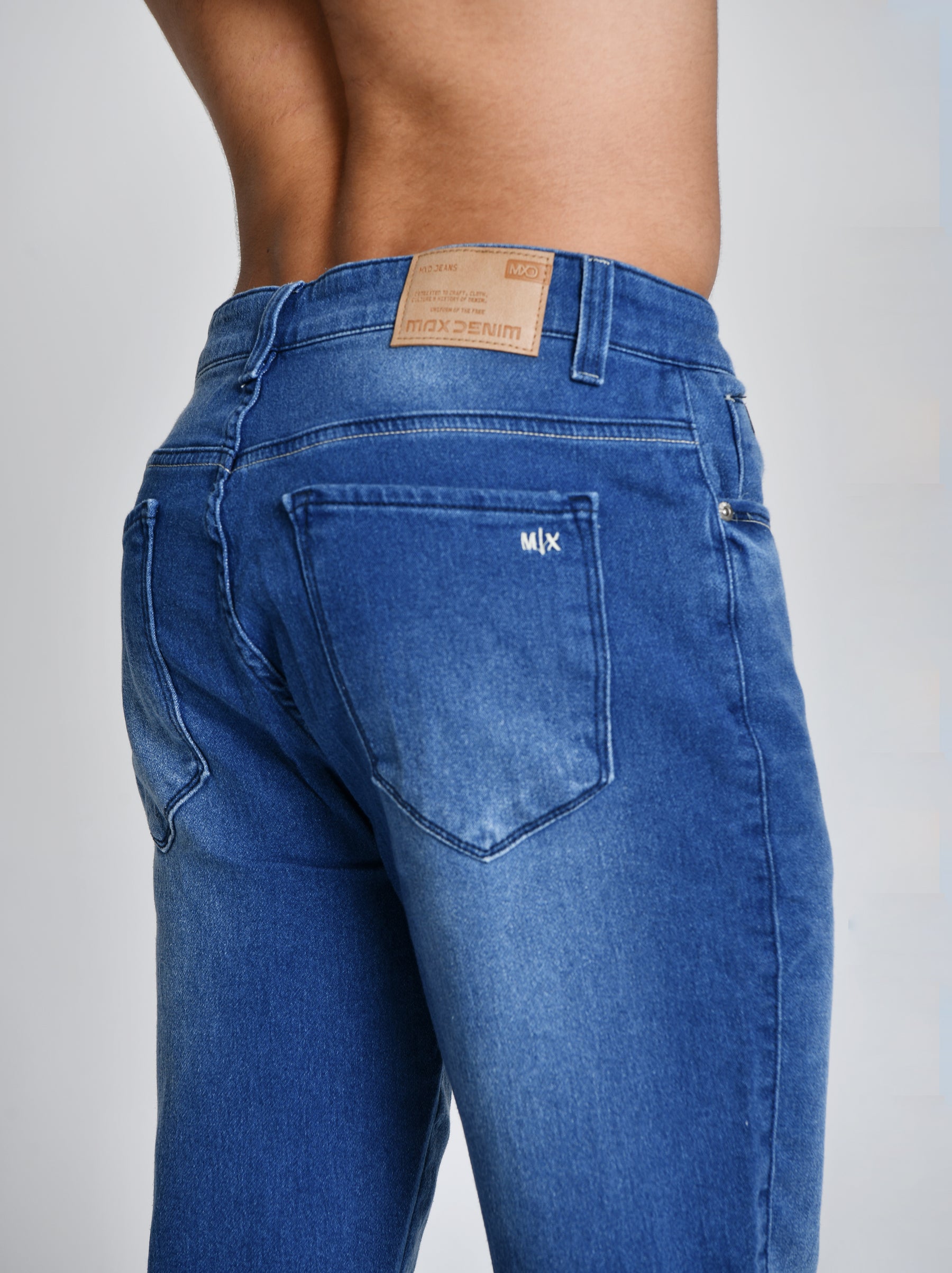 Calça com Elastano 11799