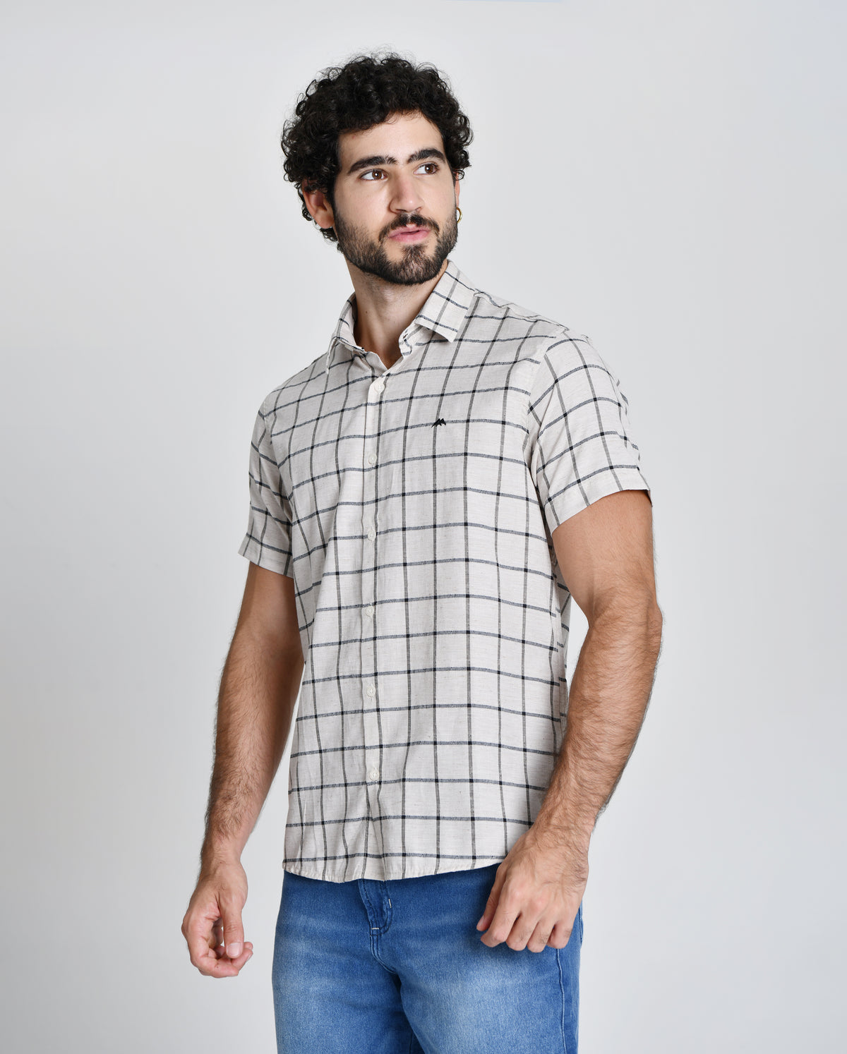 Camisa Quadriculada