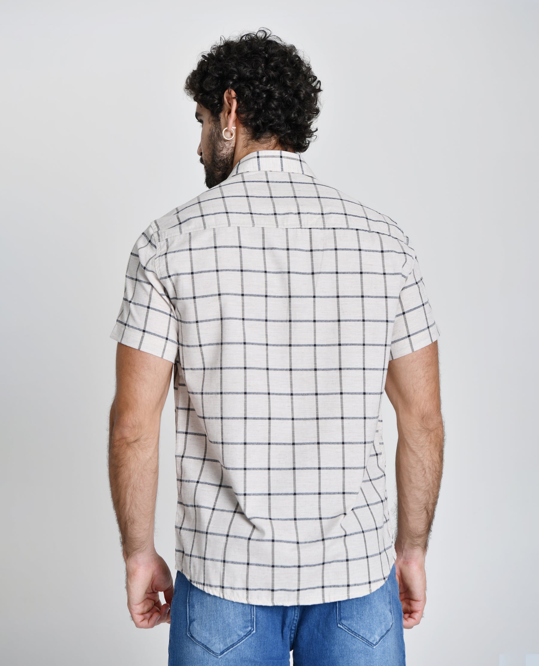 Camisa Quadriculada