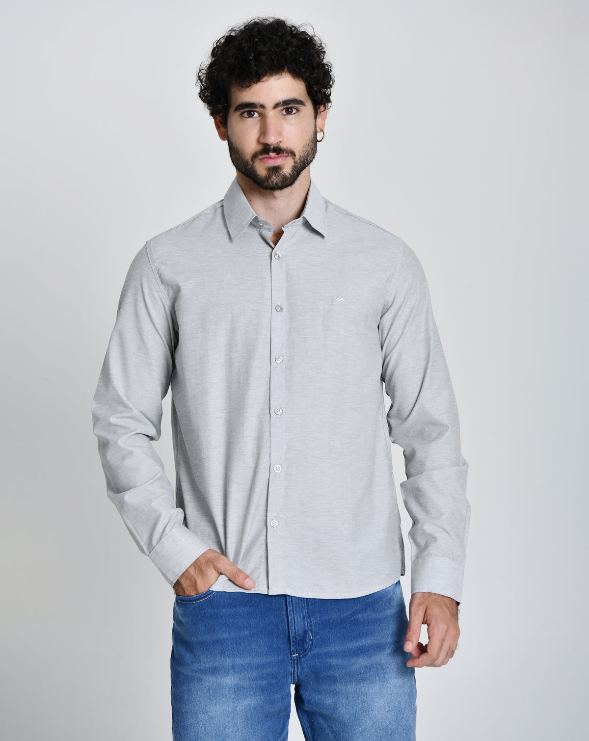 Camisa Fit Fio a Fio