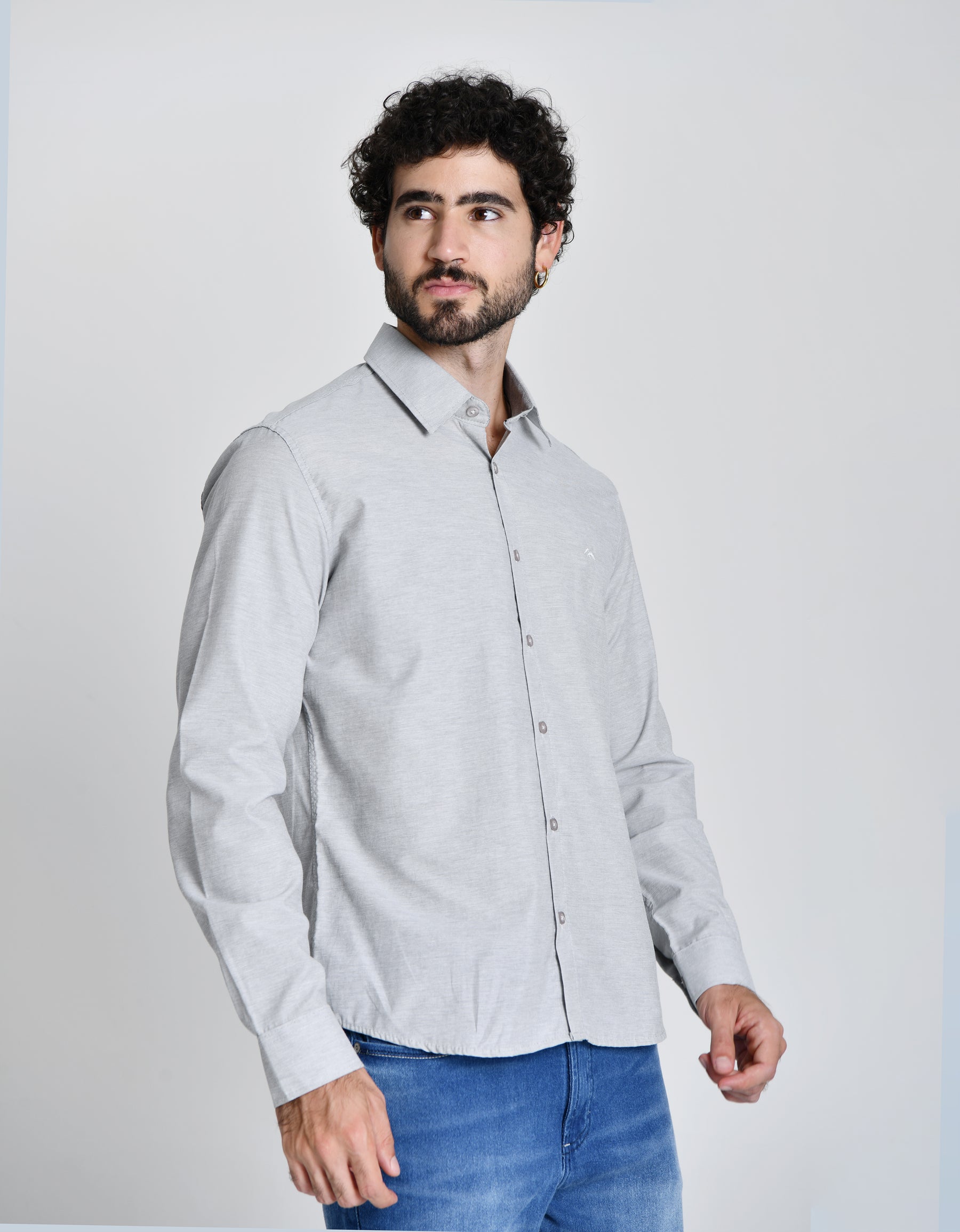 Camisa Fit Fio a Fio