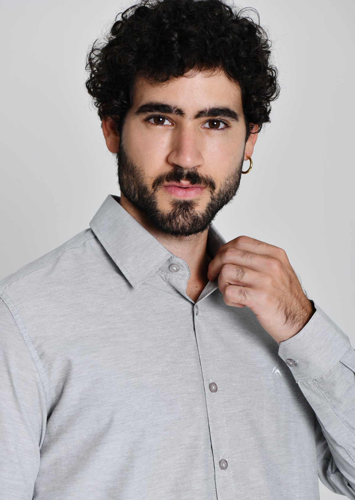 Camisa Fit Fio a Fio