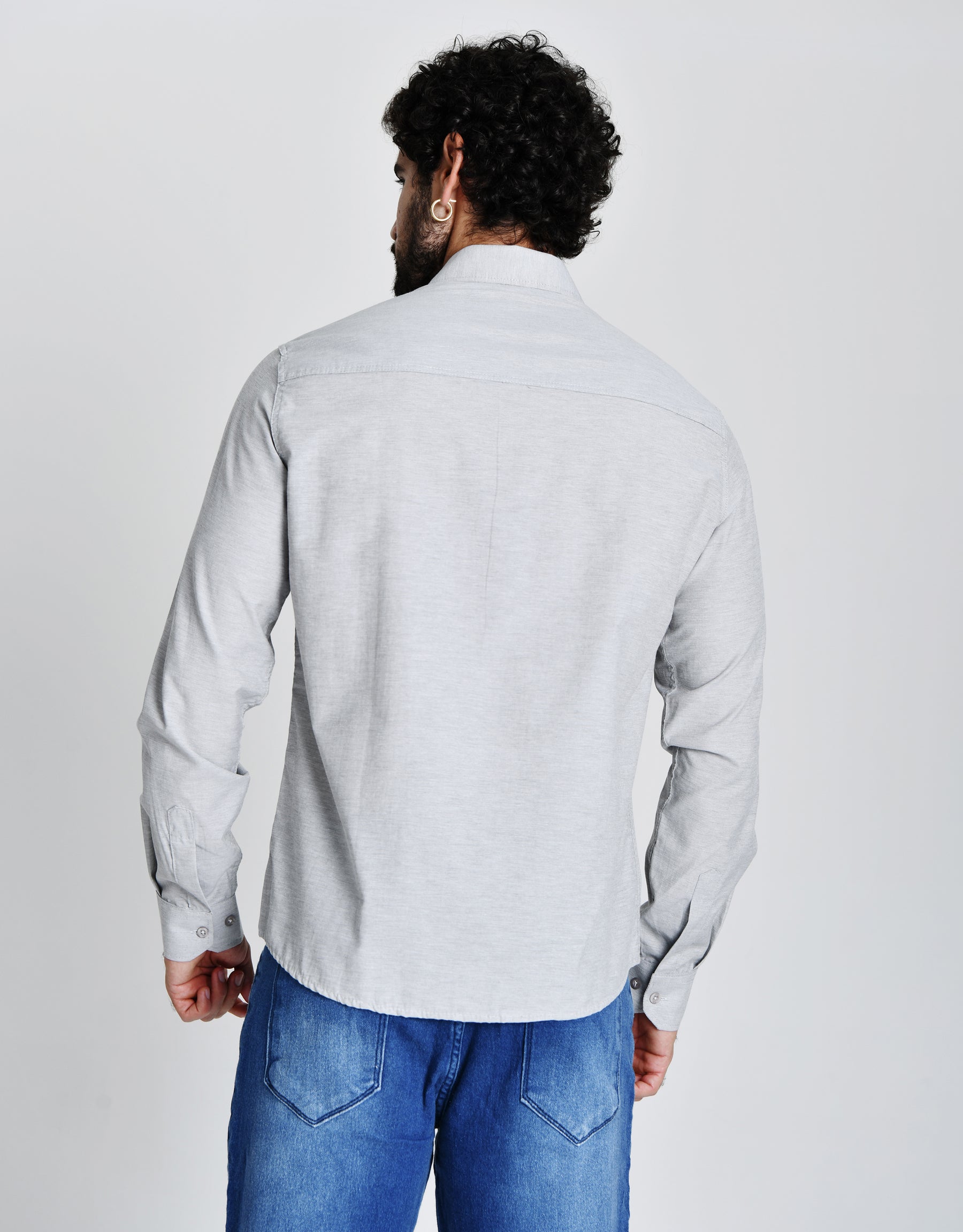 Camisa Fit Fio a Fio