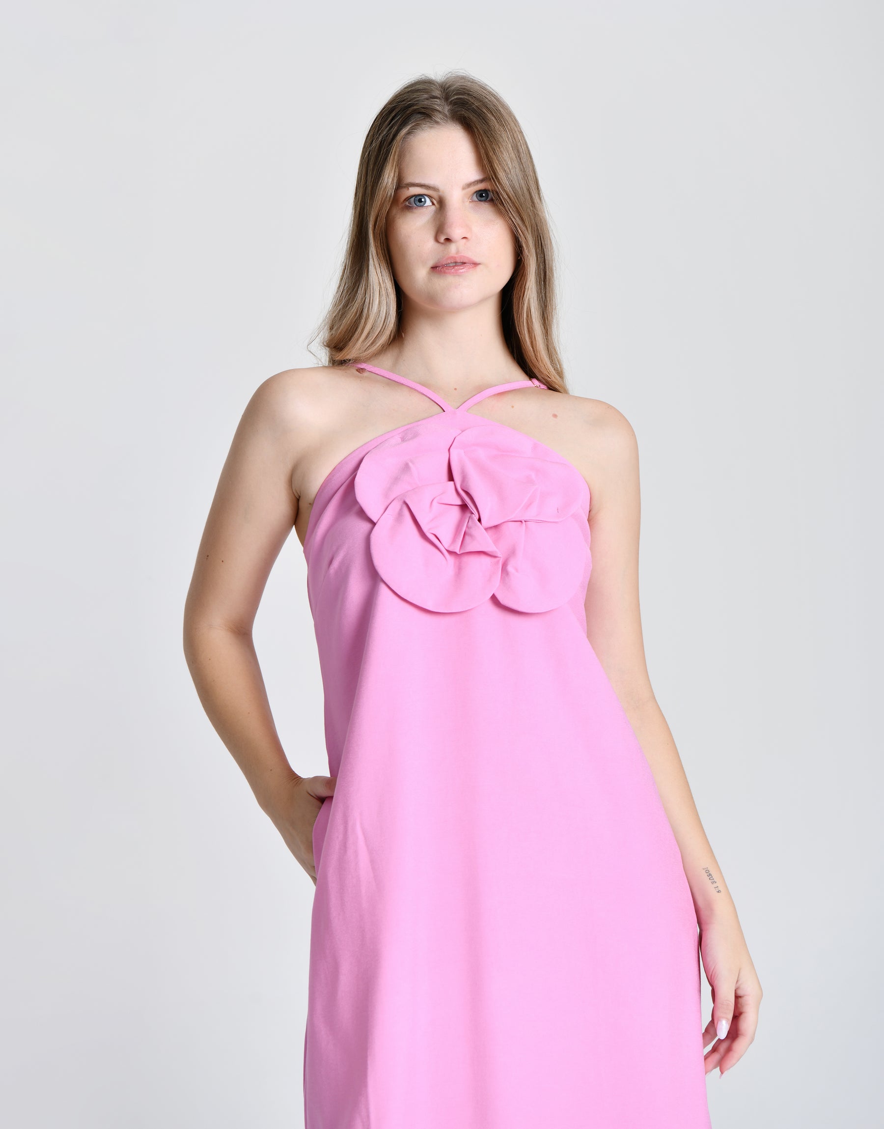 Vestido Capri 1987