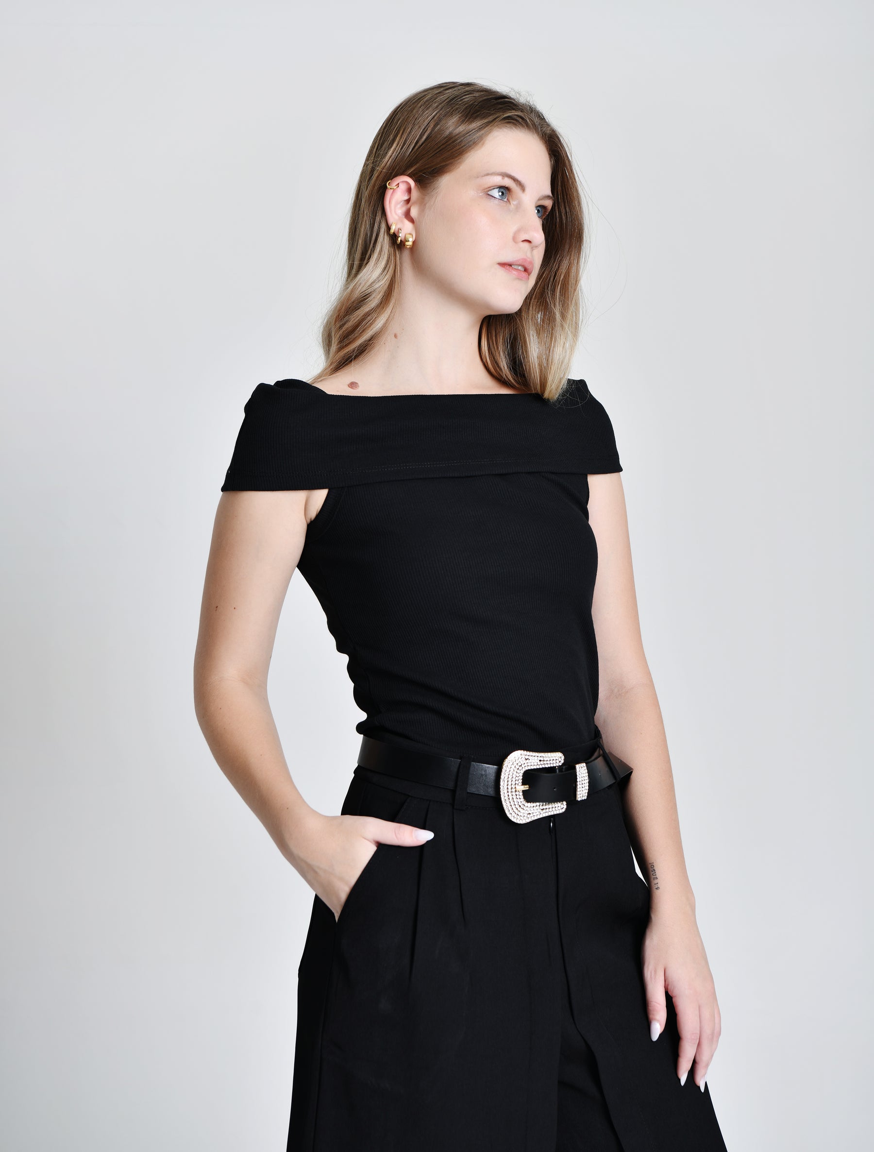 Blusa Ciganinha