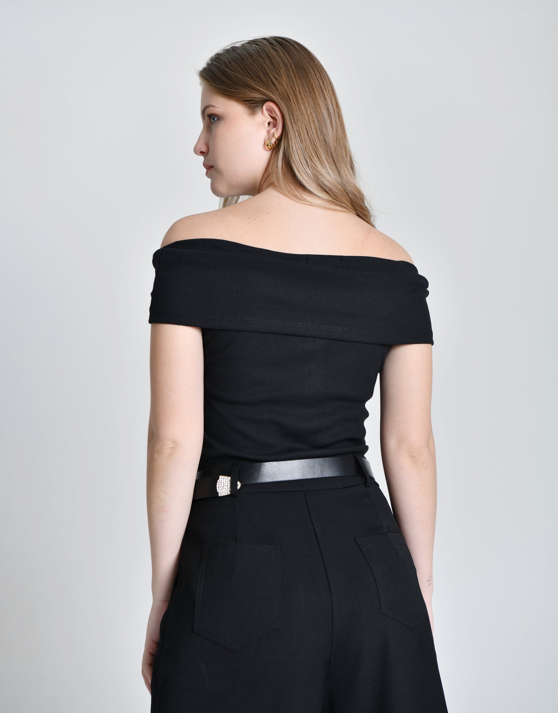 Blusa Ciganinha
