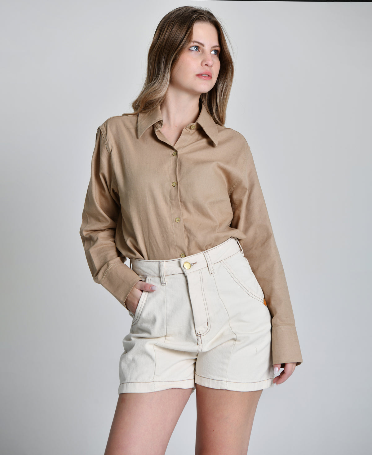 Camisa Rústica Hill