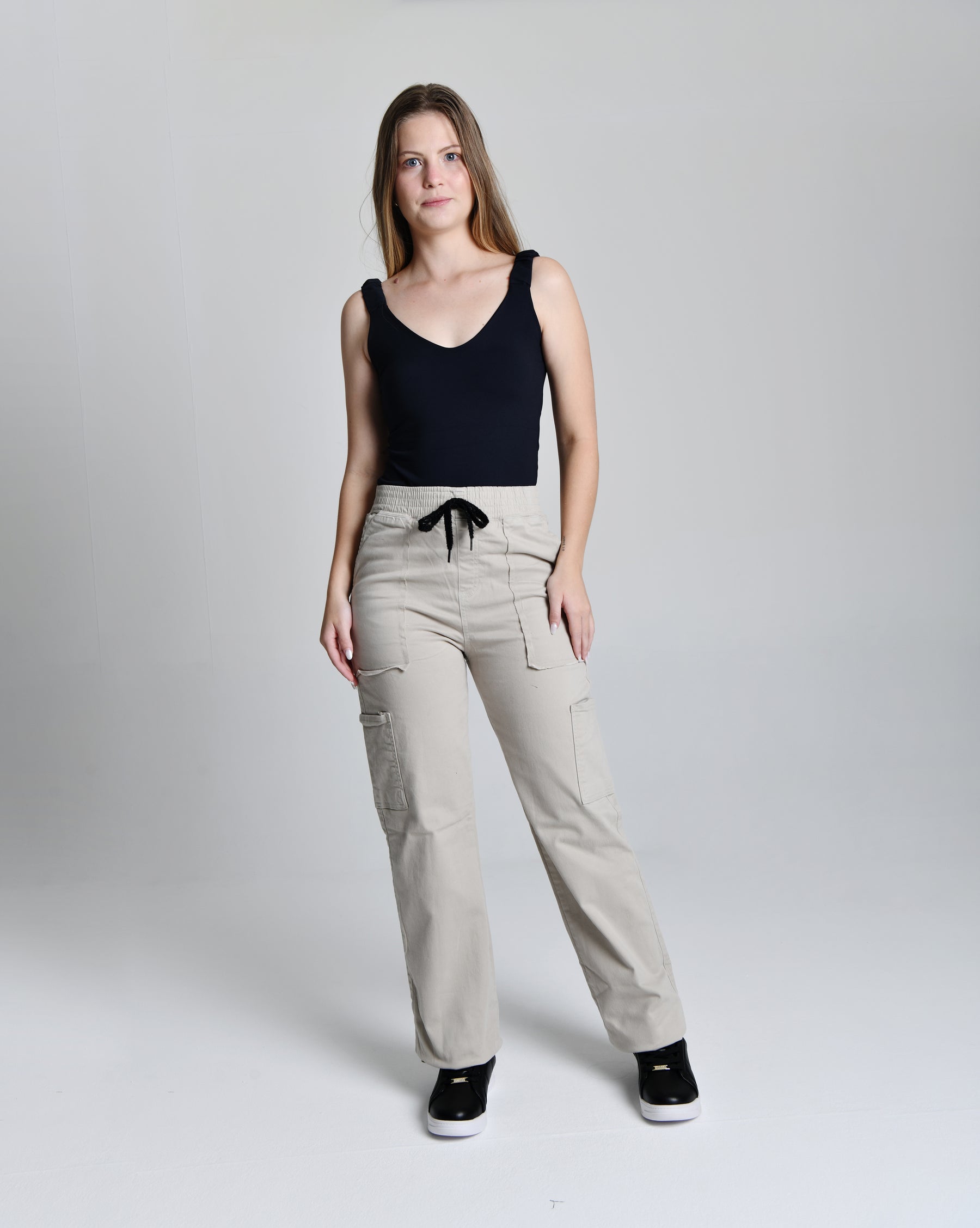 Calça Jogger Cargo