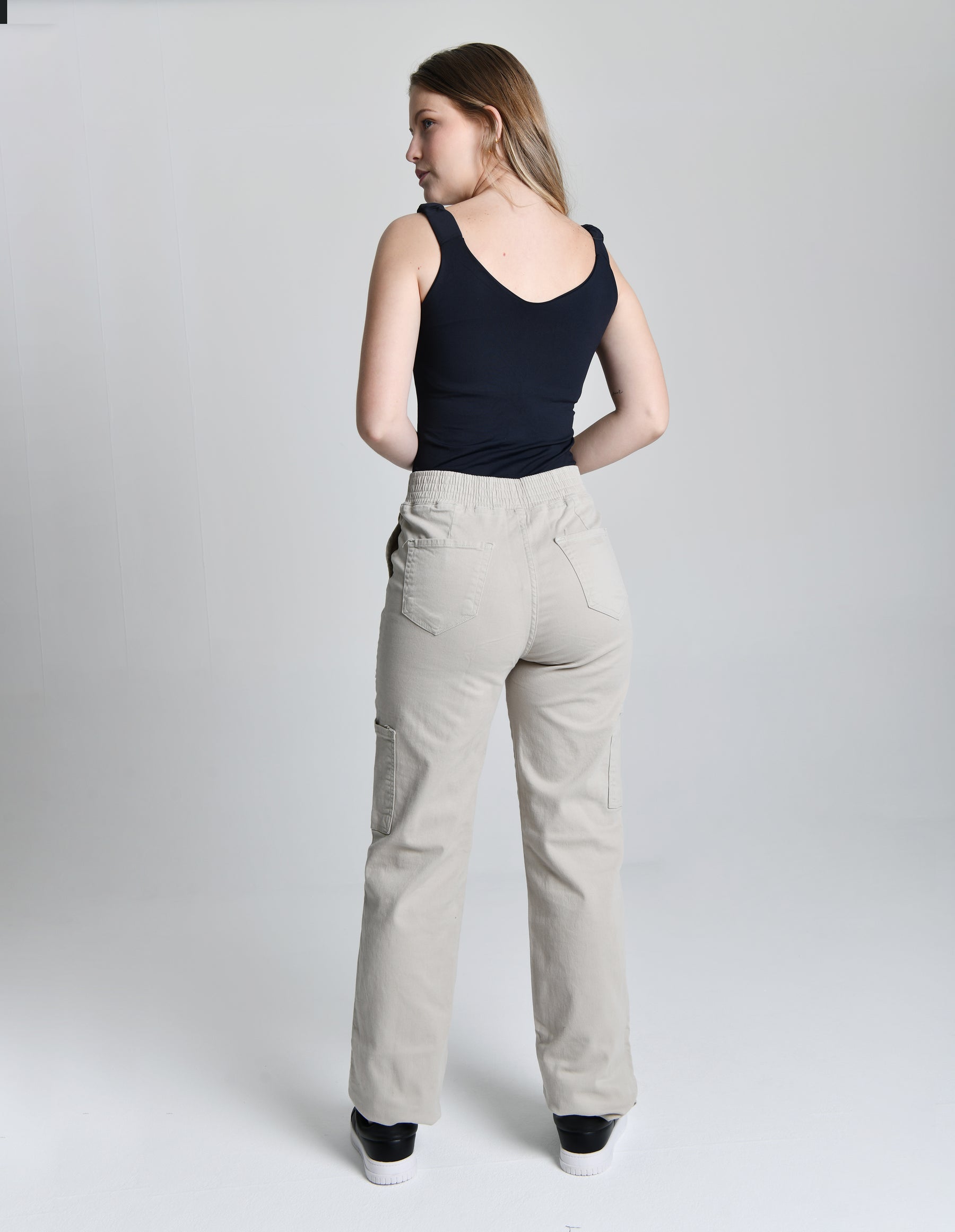 Calça Jogger Cargo