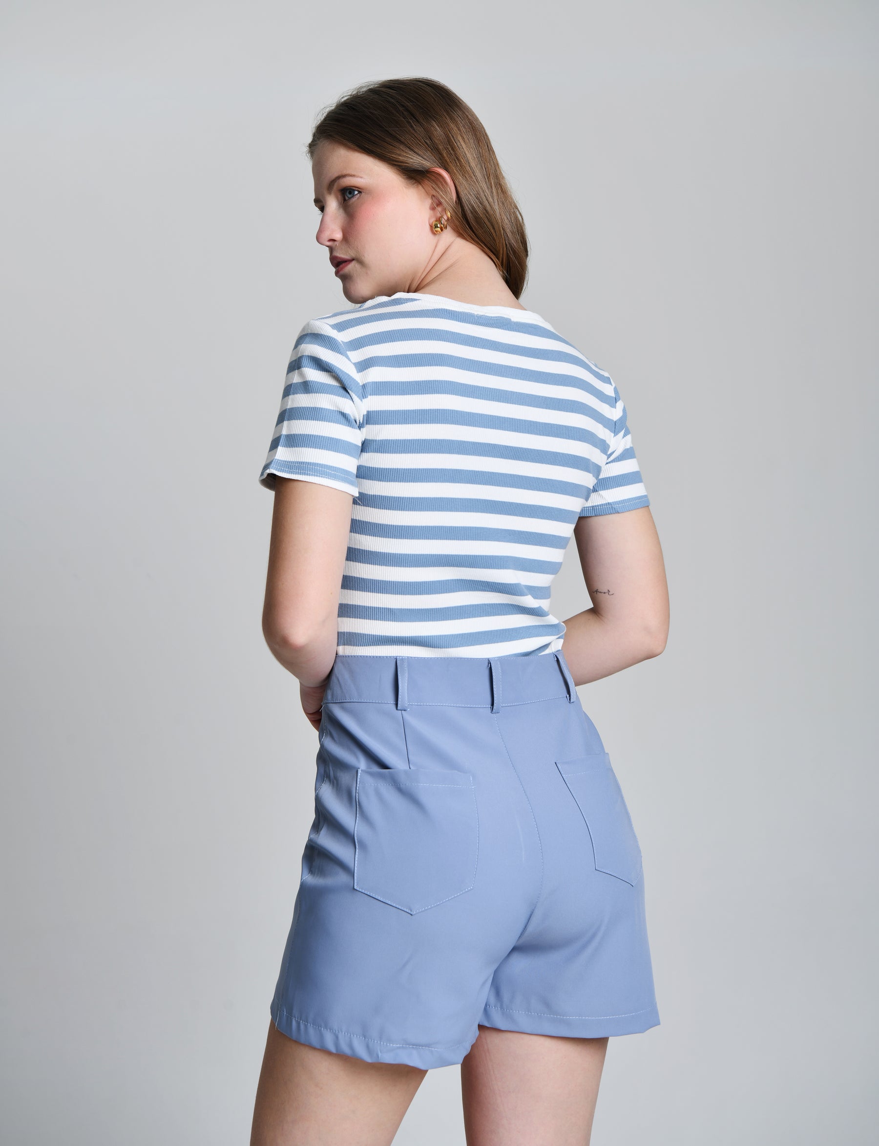 Blusa 100% Algodão