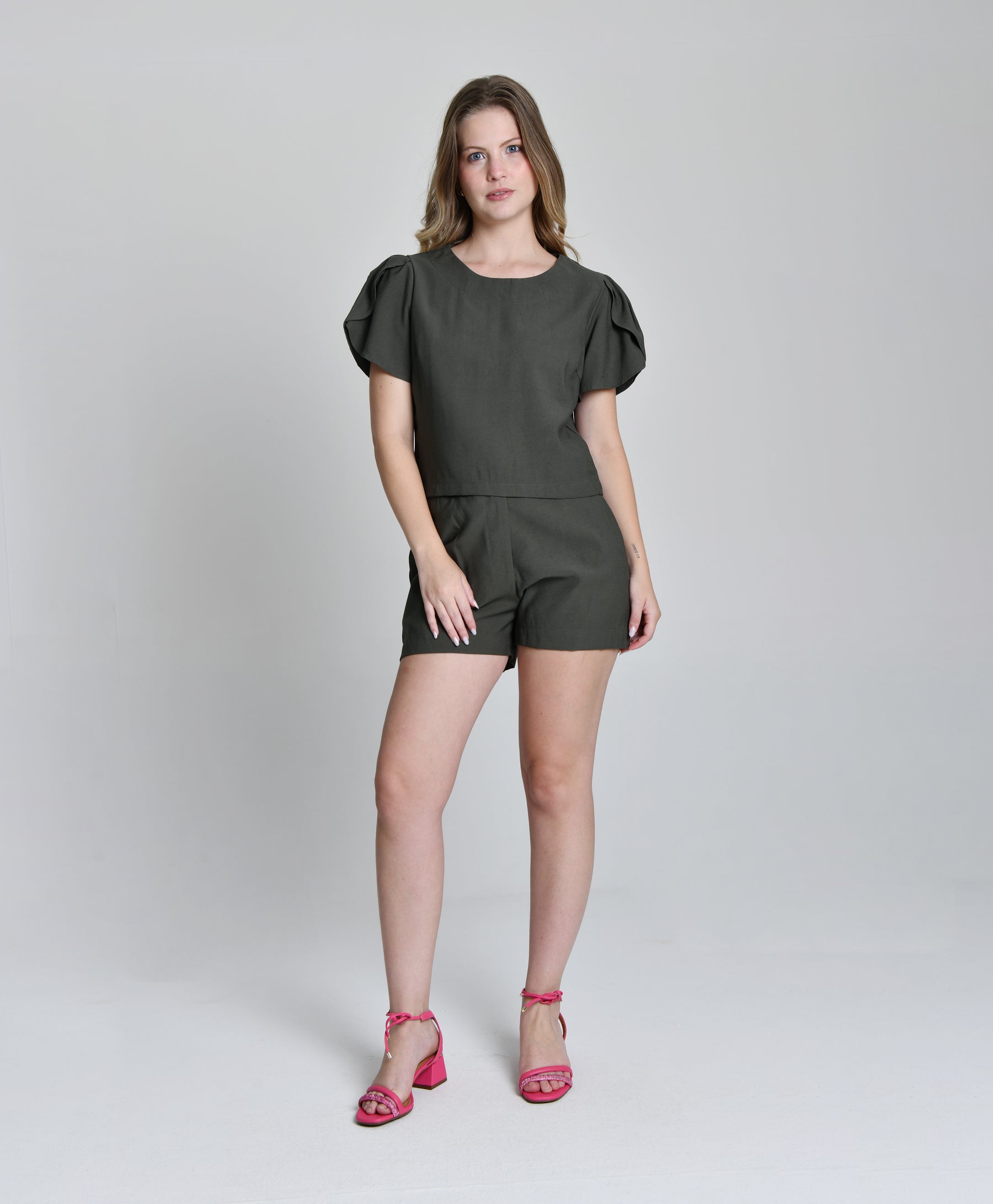 Conjunto Tulipa