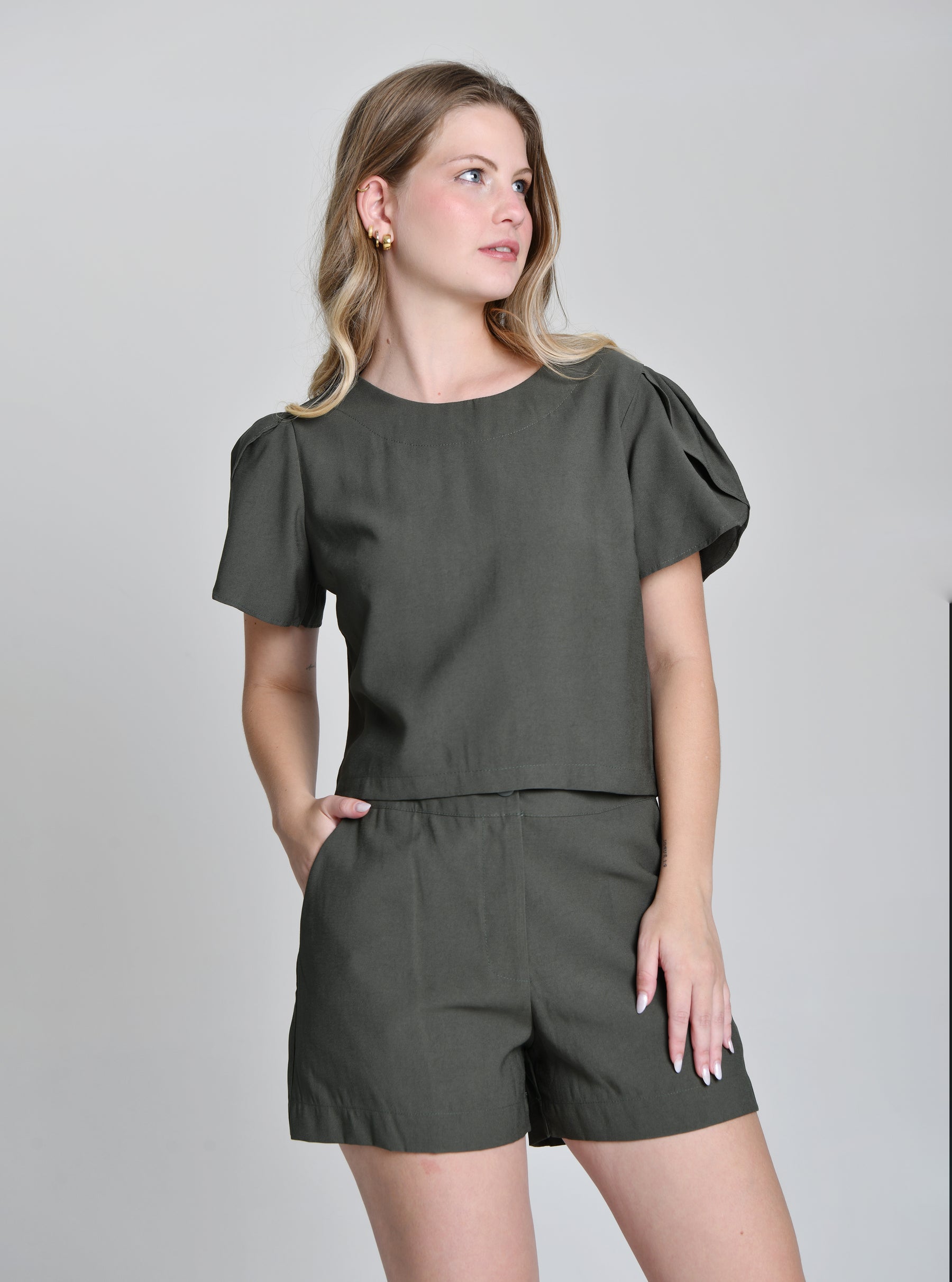 Conjunto Tulipa