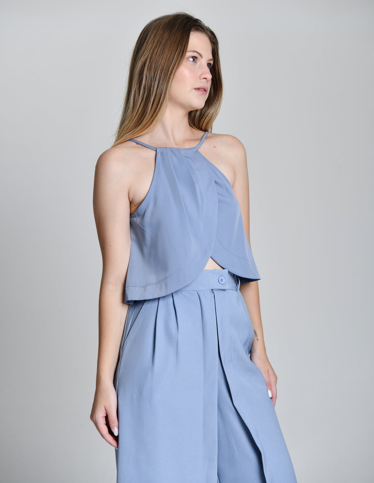 Blusa Alcinha Dois Lados