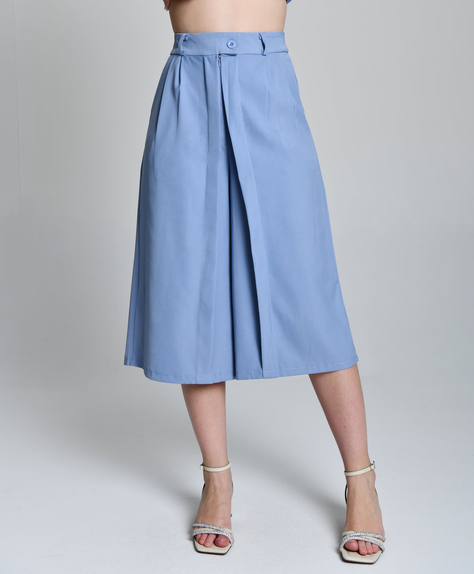 Calça Alfaiataria Pantacourt