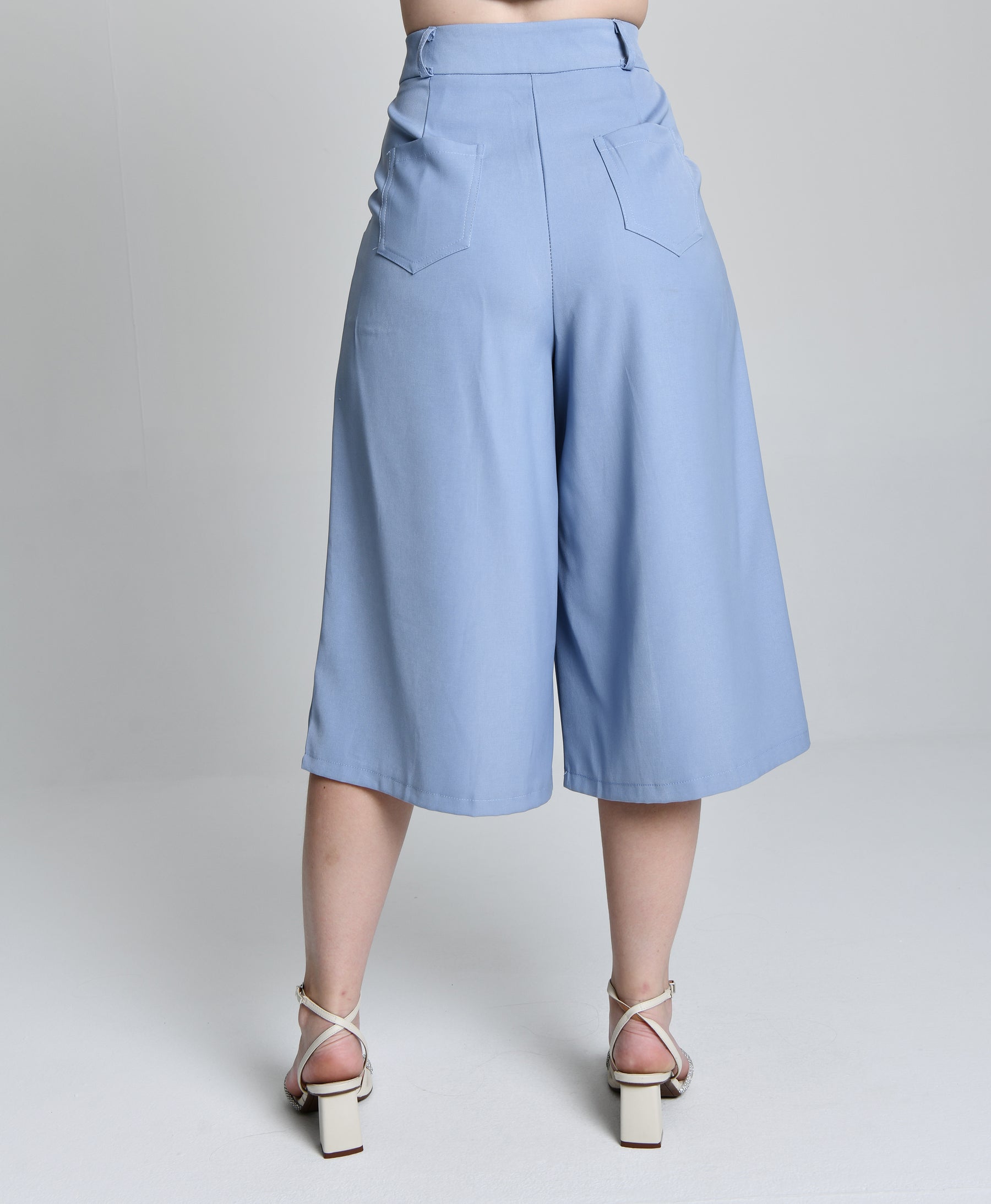 Calça Alfaiataria Pantacourt