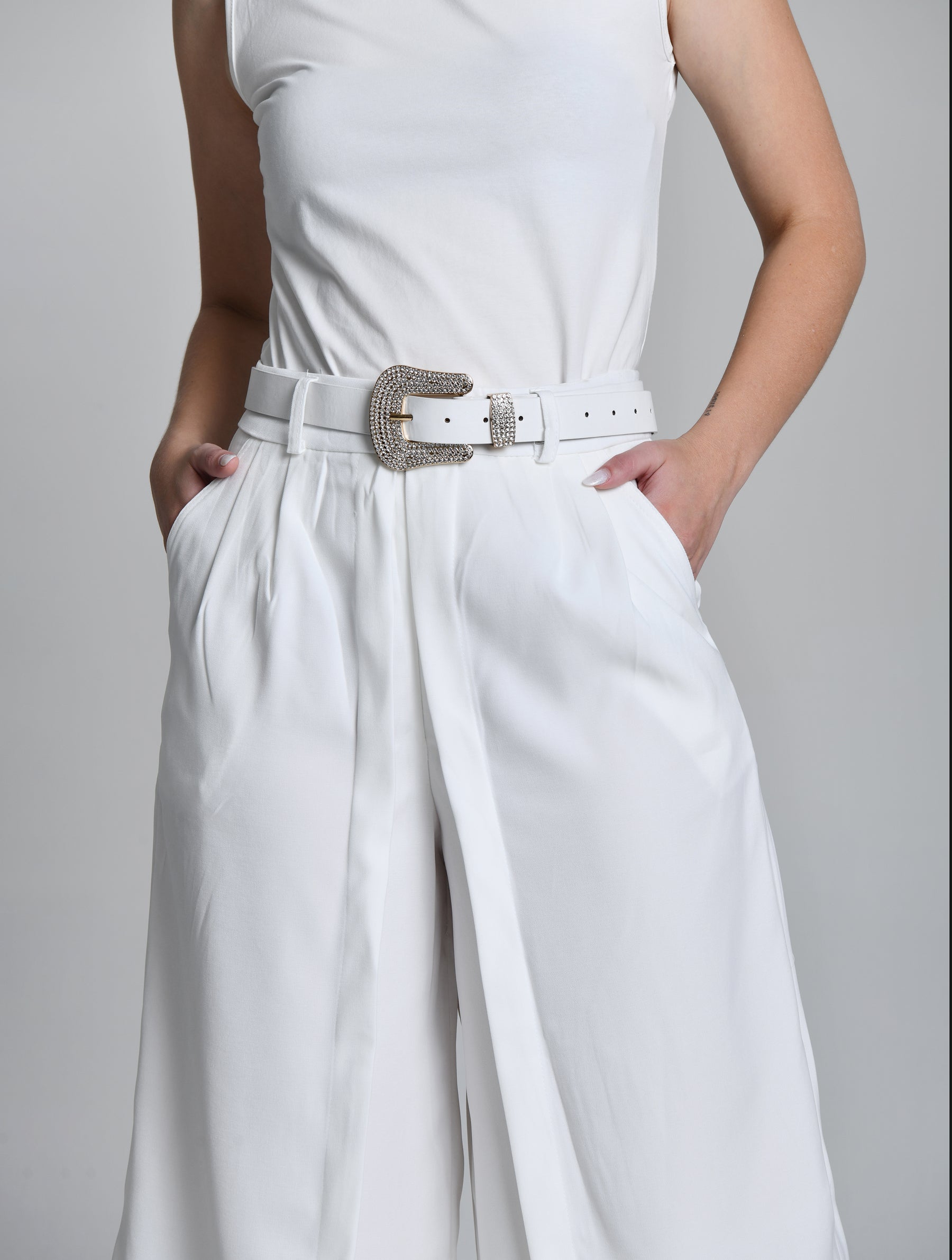 Calça Alfaiataria Pantacourt