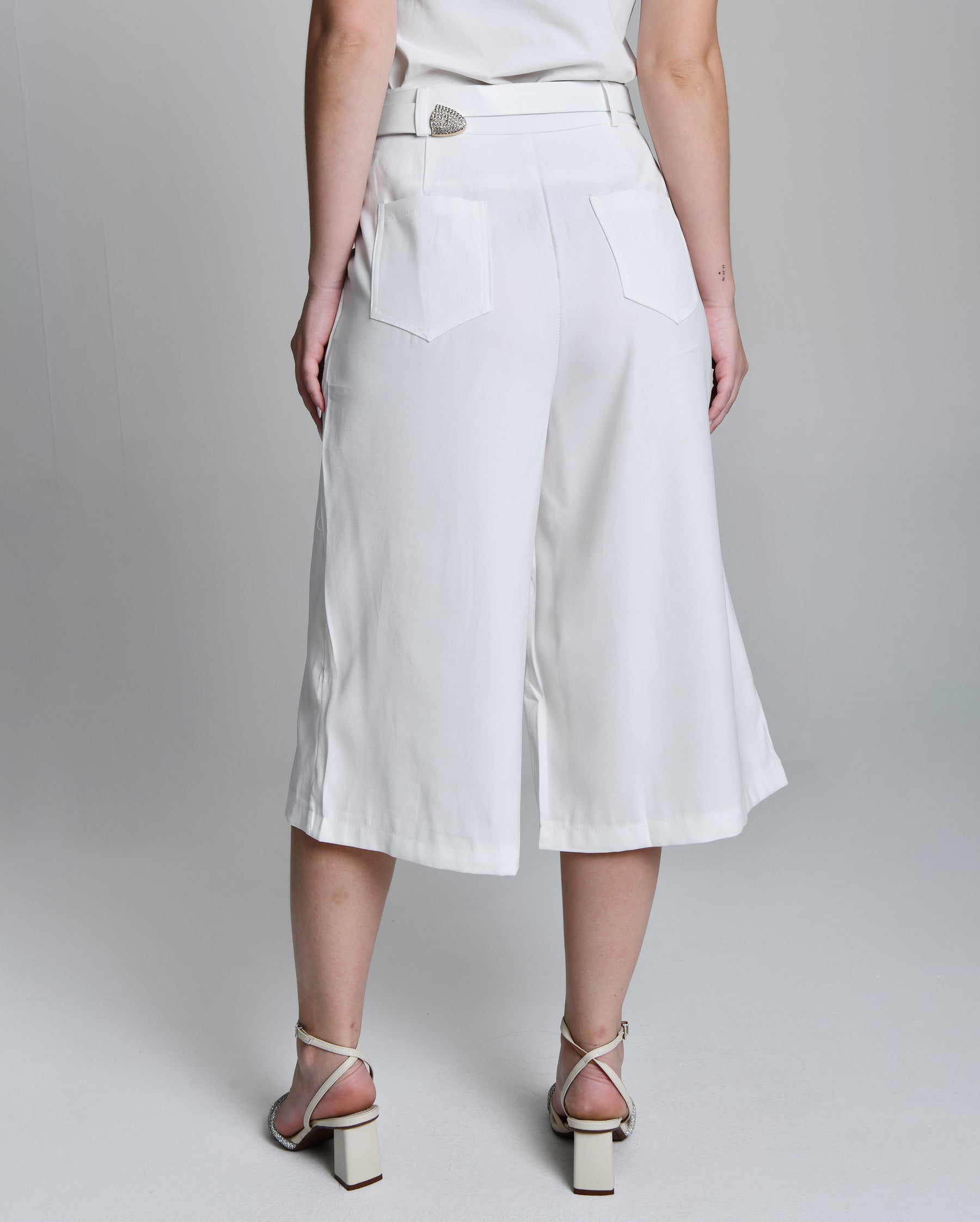 Calça Alfaiataria Pantacourt