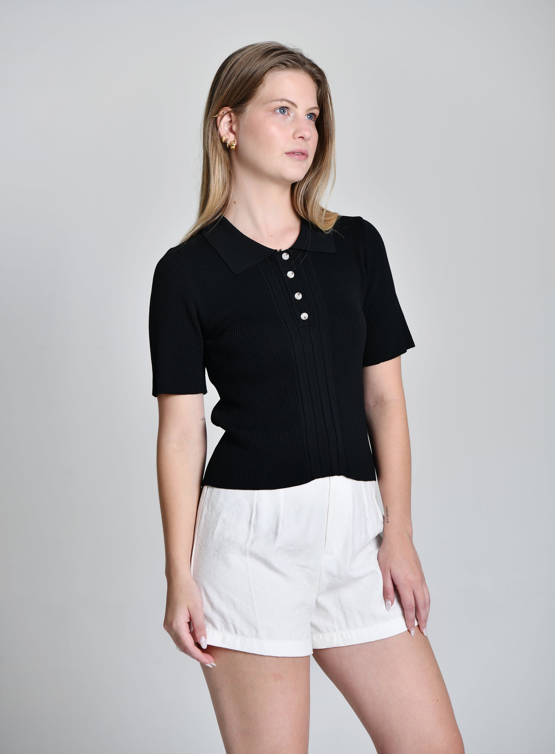 Blusa Tricô Importada