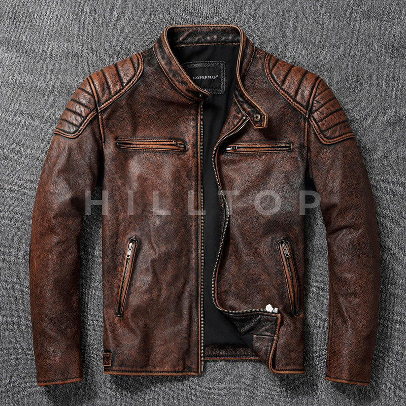 Jaqueta Motorcycle Hill cod 000441
