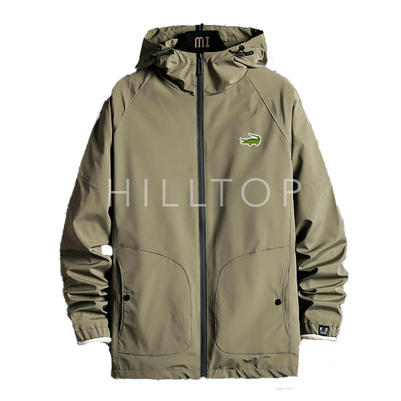 Jacket Crocodille Hill 1.0