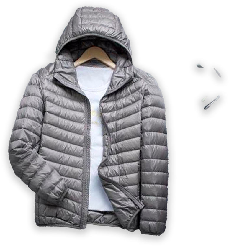 Jaqueta Moda Gringa Casual Luxo