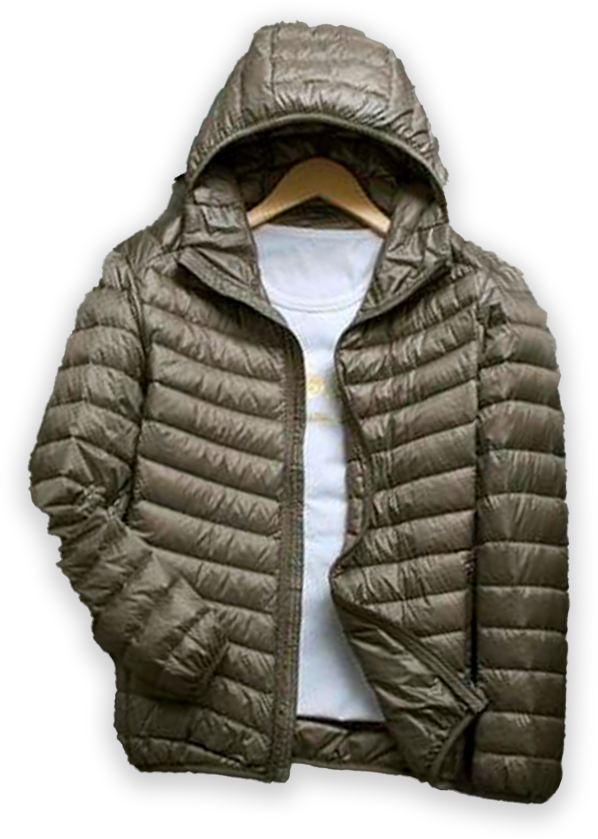Jaqueta Moda Gringa Casual Luxo
