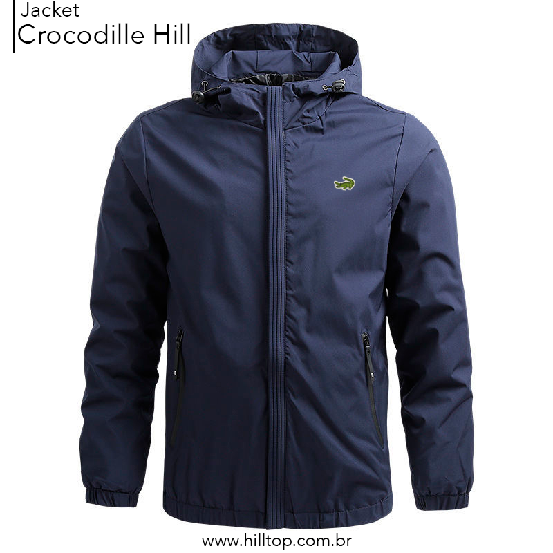 Jacket Crocodille Hill 2.0