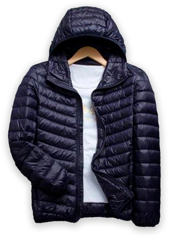Jaqueta Moda Gringa Casual Luxo