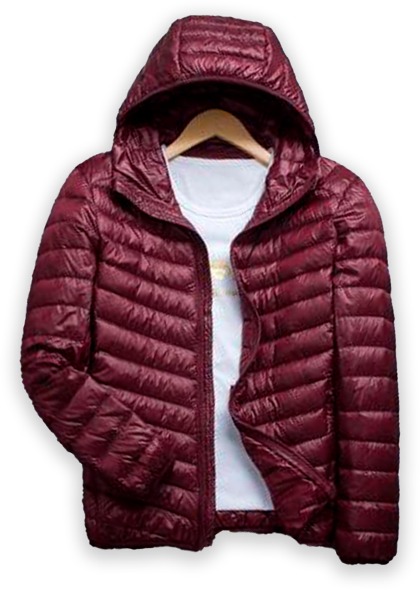 Jaqueta Moda Gringa Casual Luxo