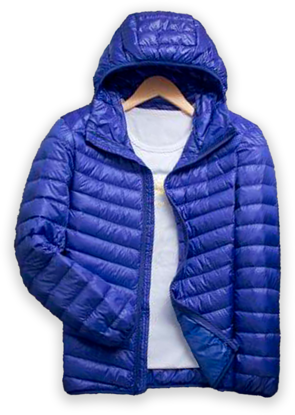 Jaqueta Moda Gringa Casual Luxo