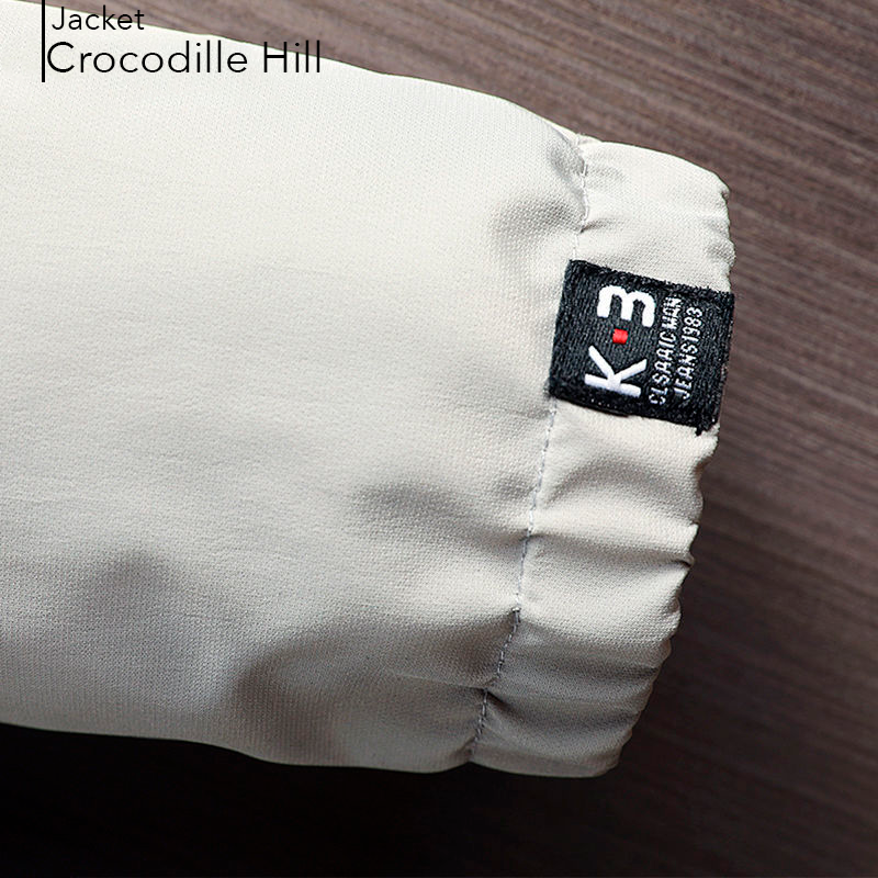 Jacket Crocodille Hill 2.0