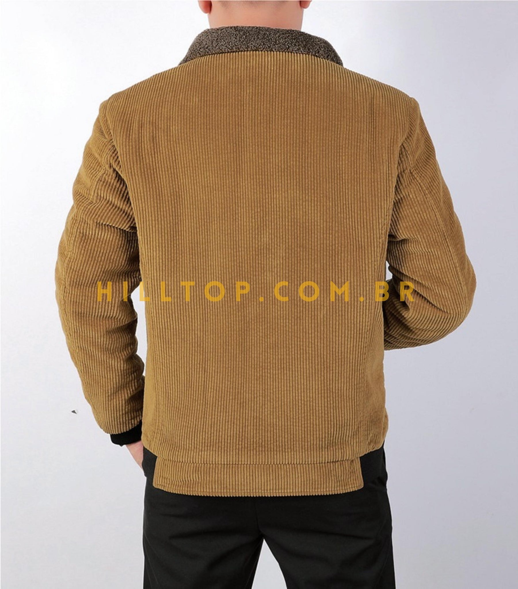 Jaqueta Military HilLL
