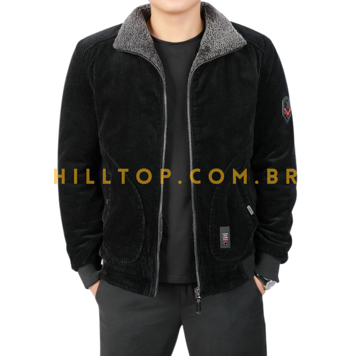 Jaqueta Military HilLL