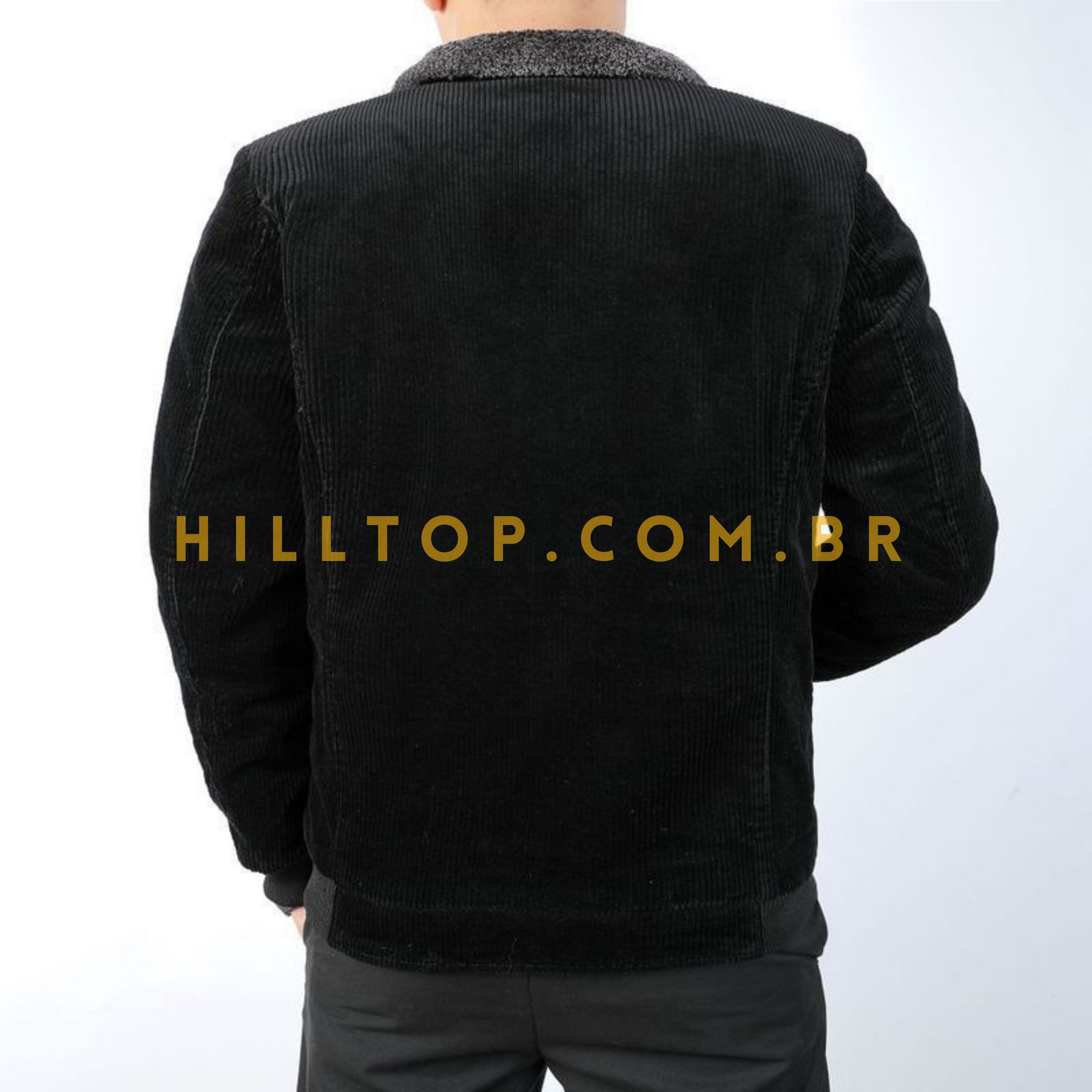 Jaqueta Military HilLL