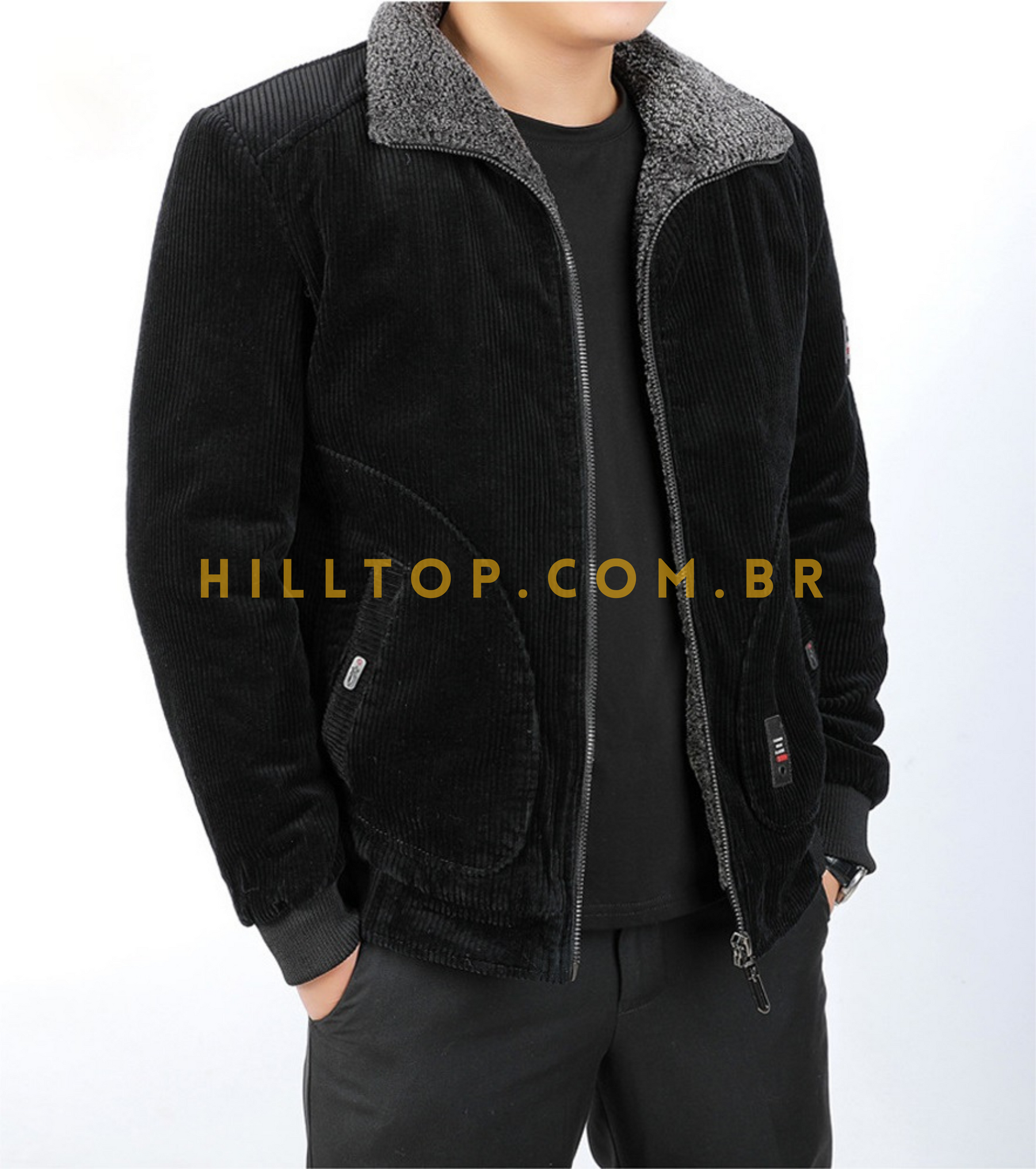 Jaqueta Military HilLL