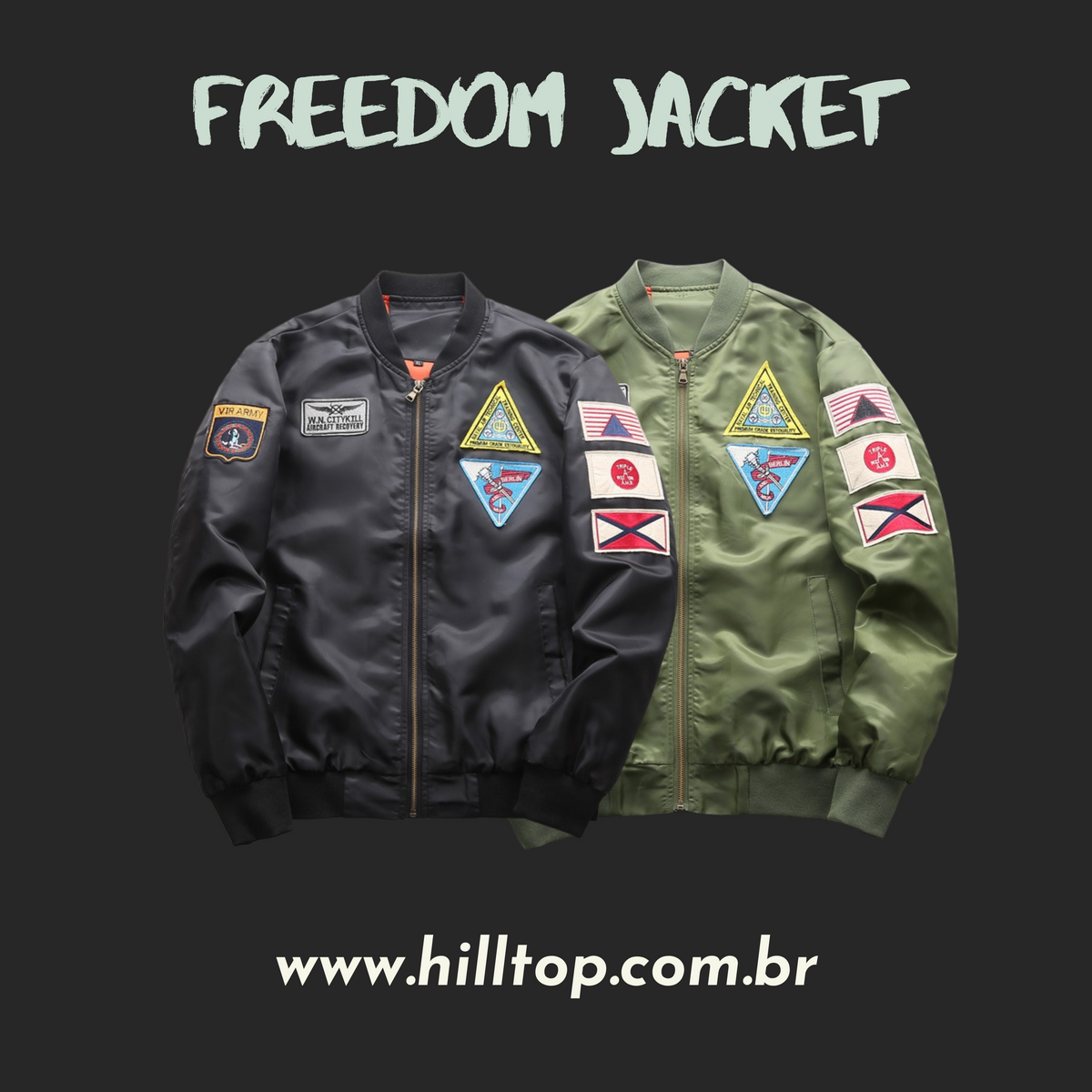 FREEDOM JACKET
