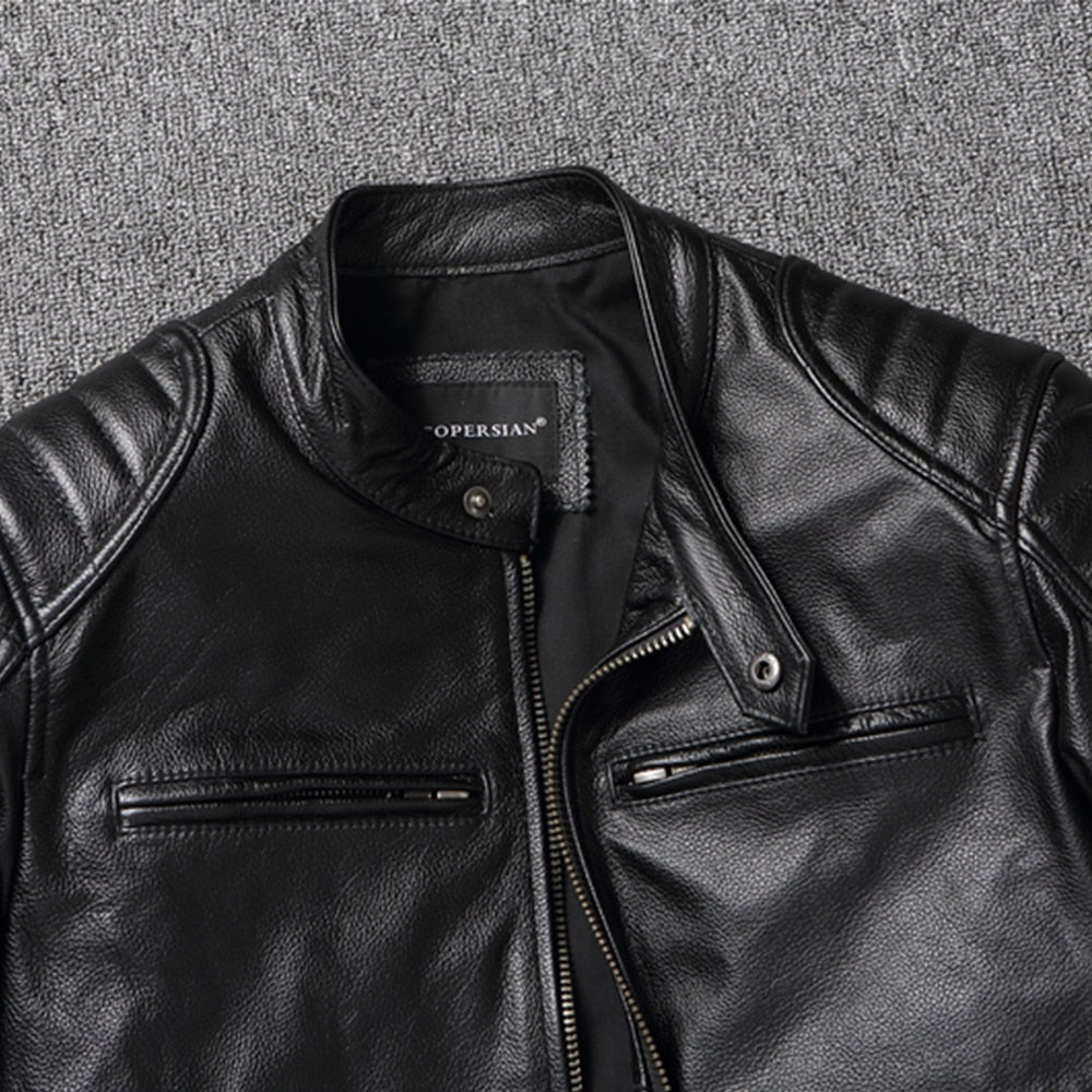 Jaqueta Motorcycle Hill cod 000441