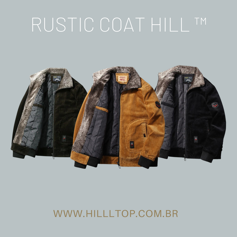 Casaco Rust Hill ™