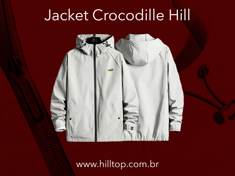 Jacket Crocodille Hill 1.0
