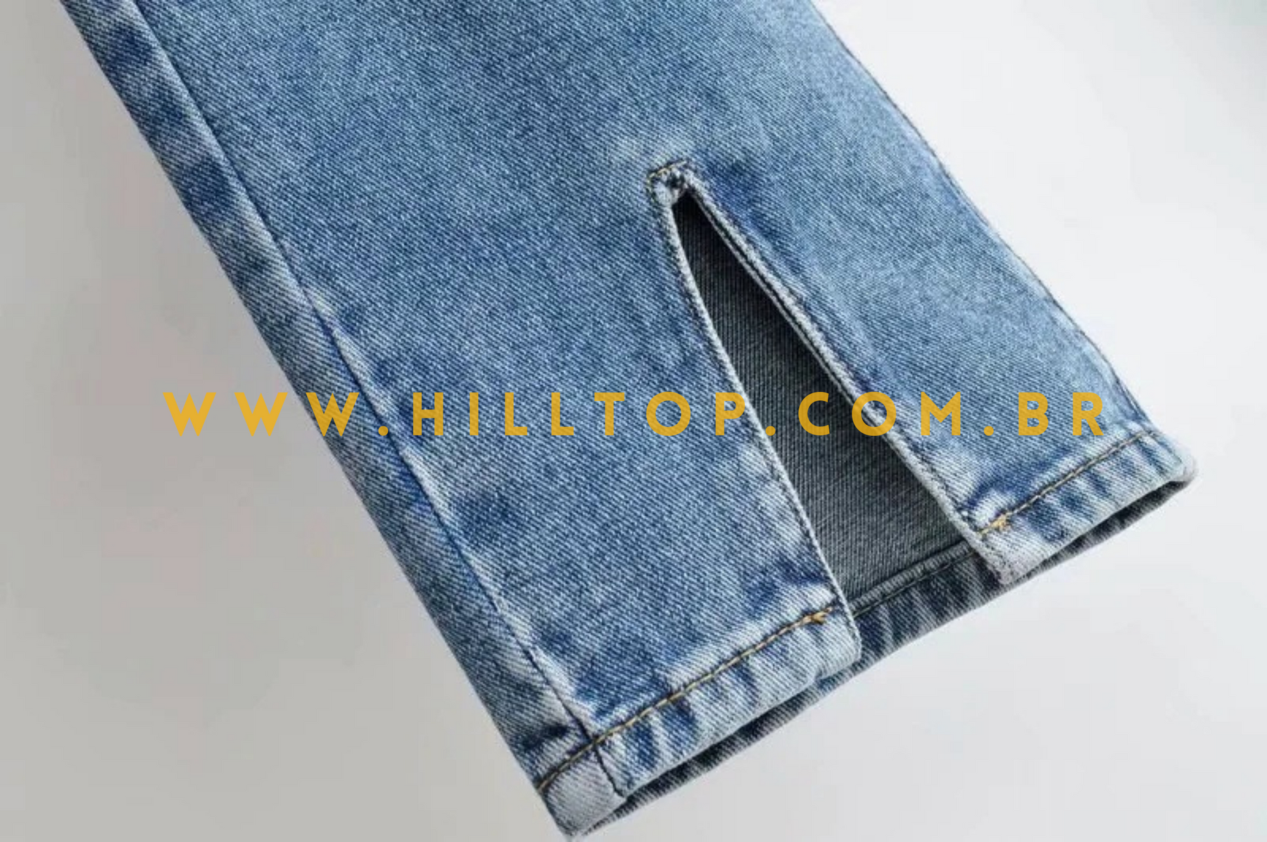 Jeans Retrô Hill